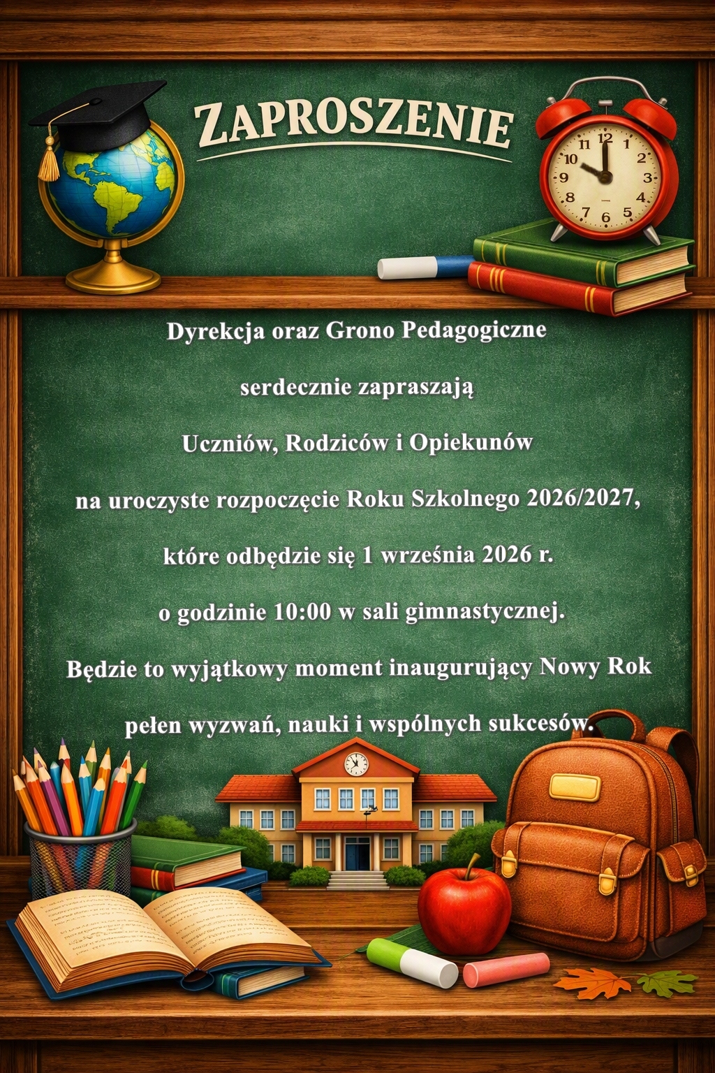Zaproszenie