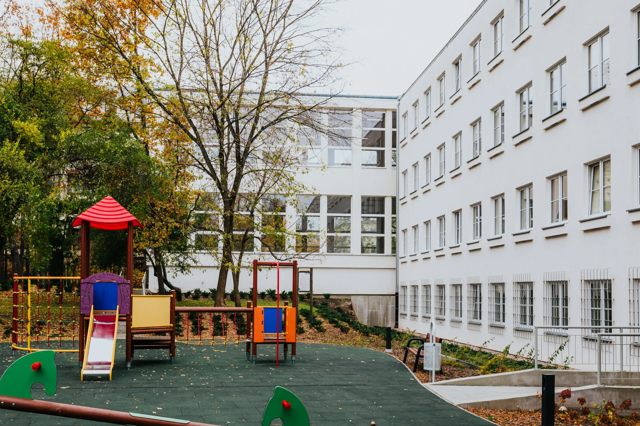 Szkoła Podstawowa Specjalna nr 111