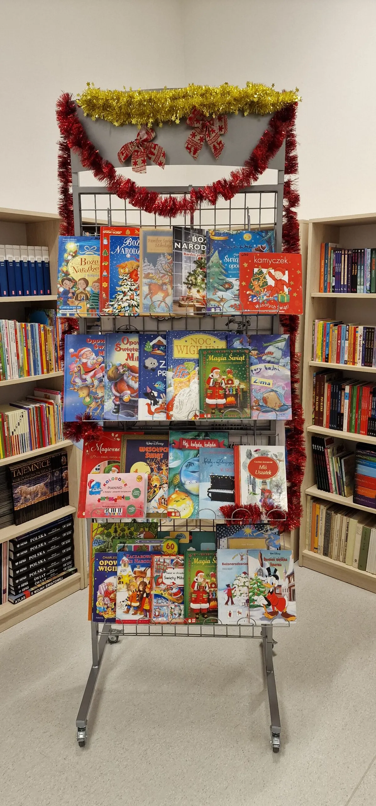 lekcje biblioteczne
