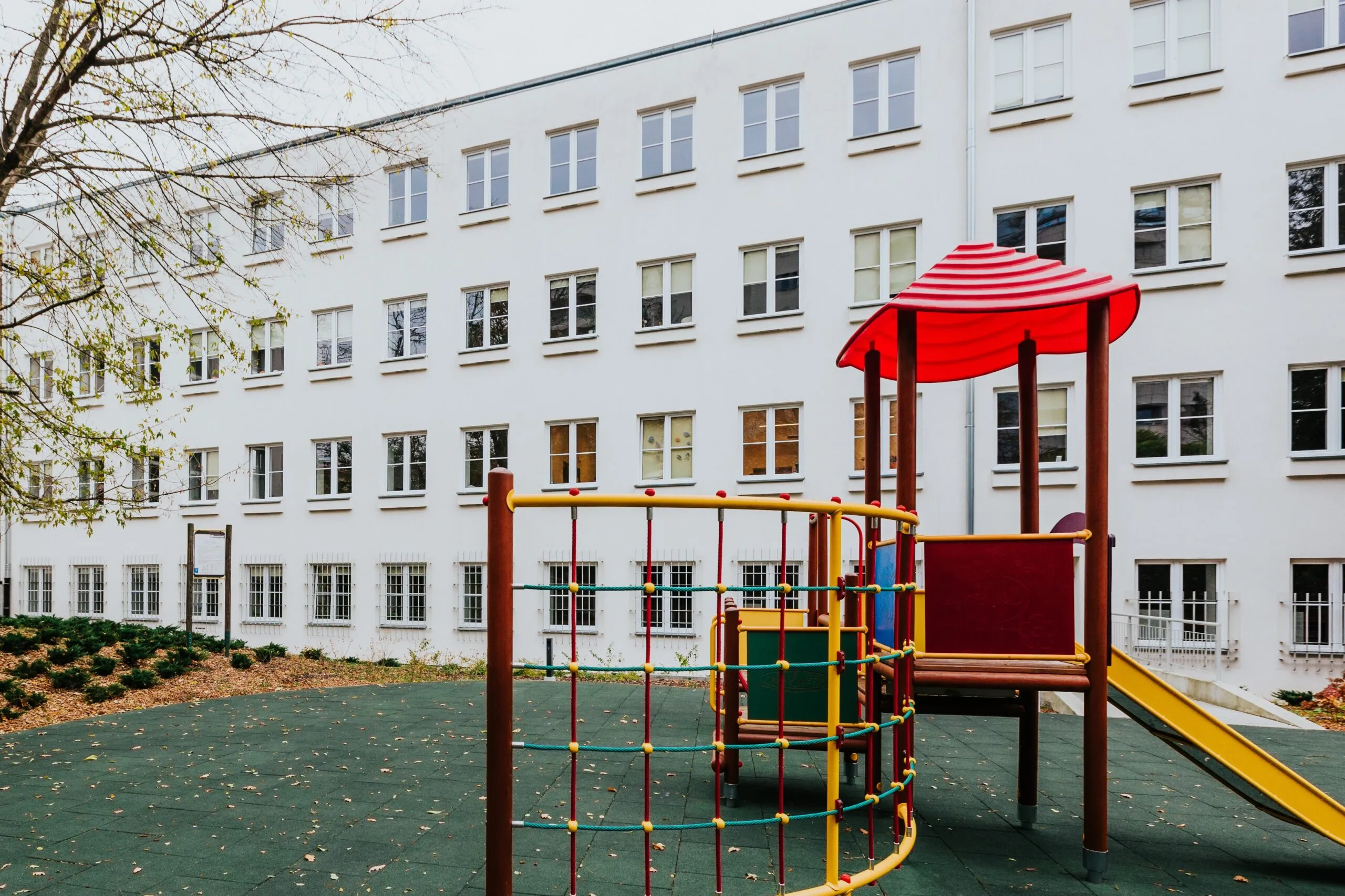 Szkoła Podstawowa Specjalna nr 111