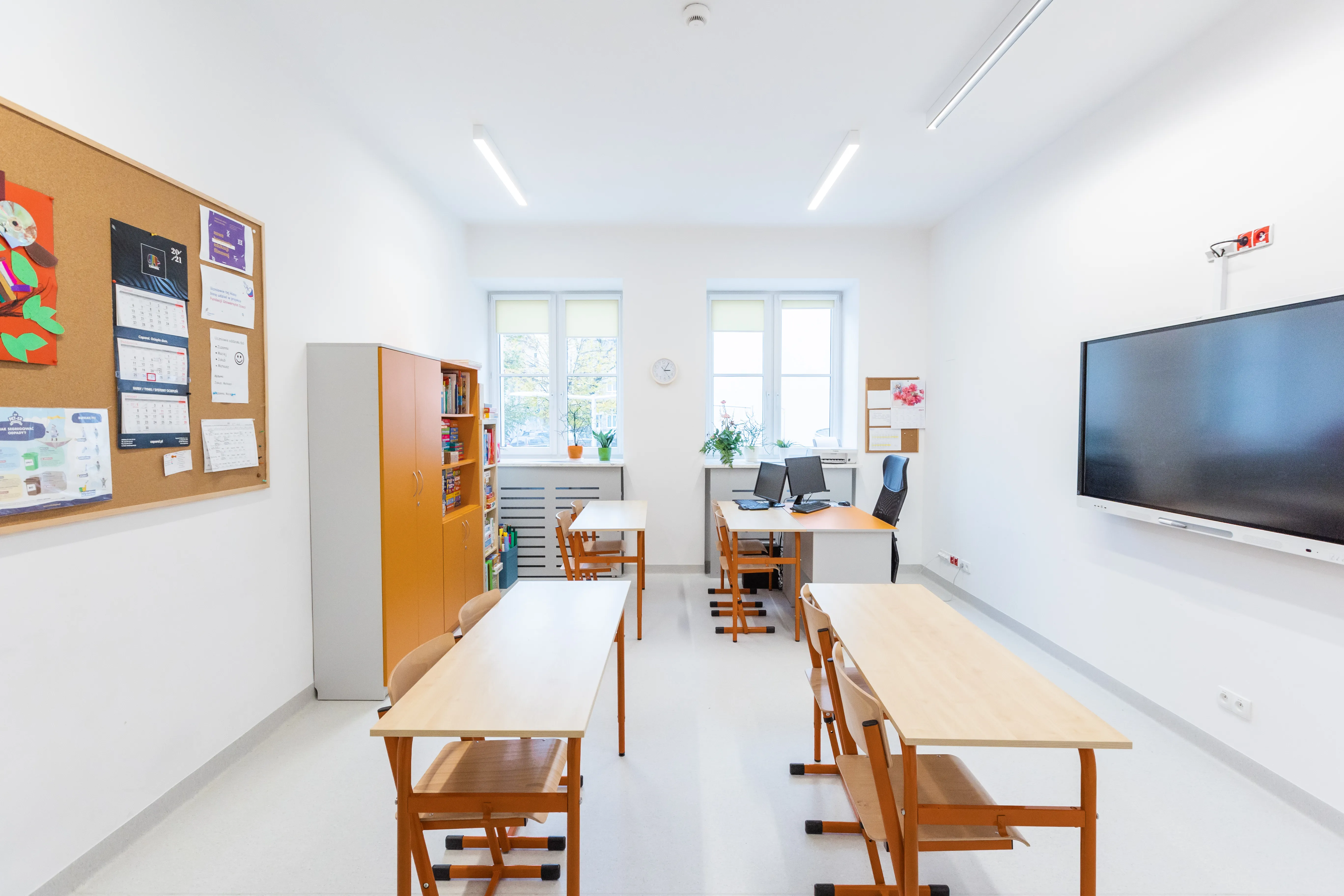 sala lekcyjna