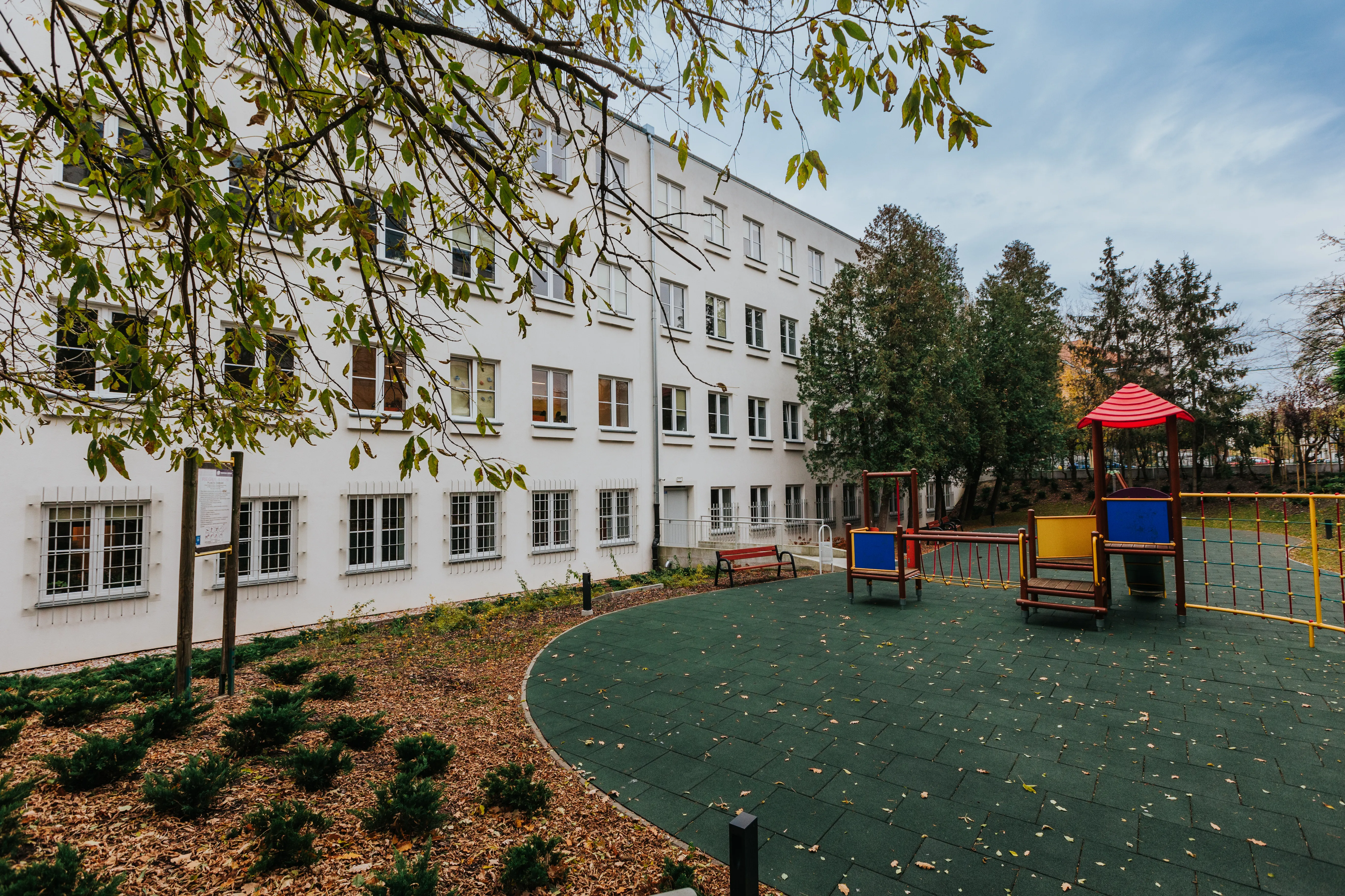 Szkoła Podstawowa Specjalna nr 111