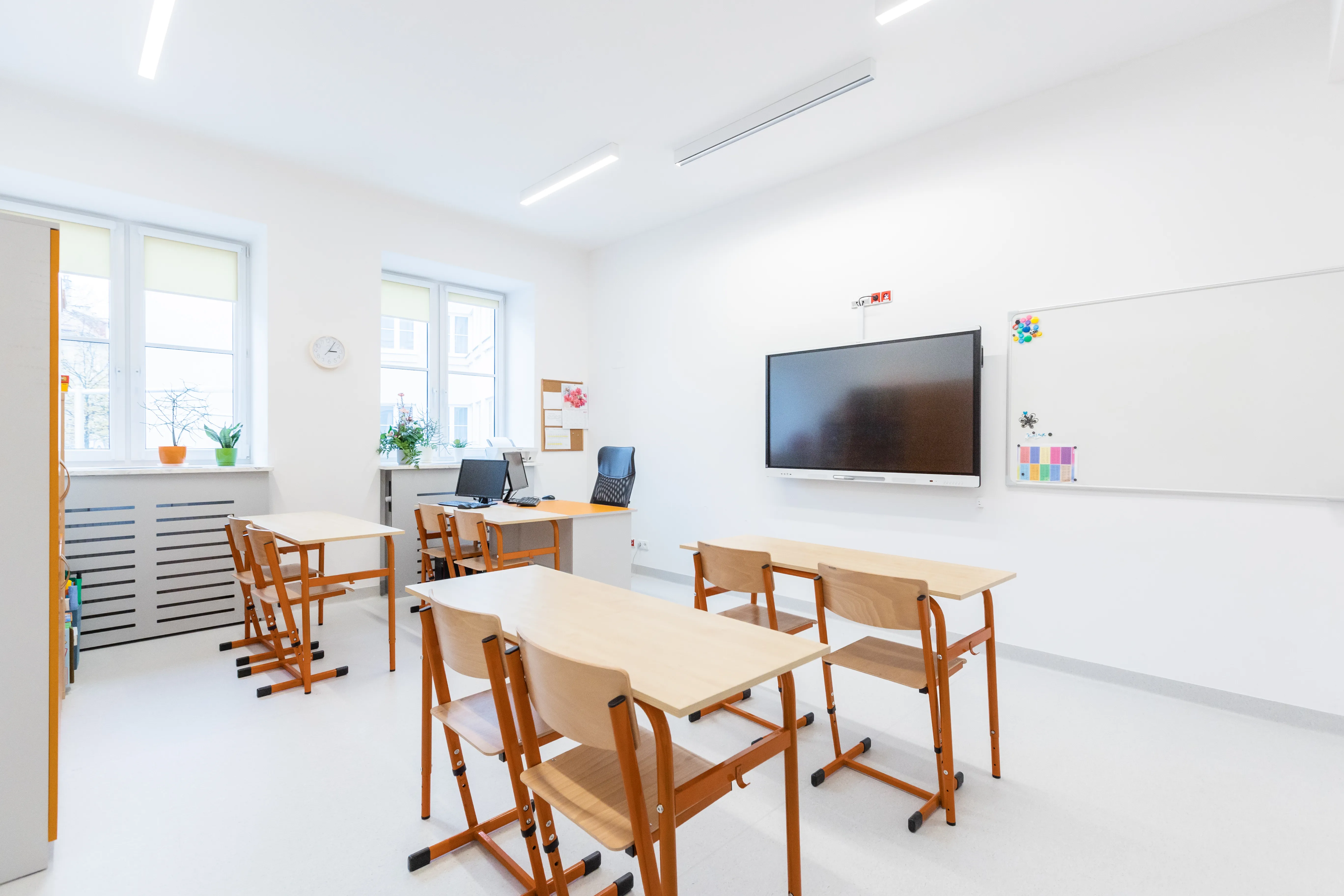 sala lekcyjna