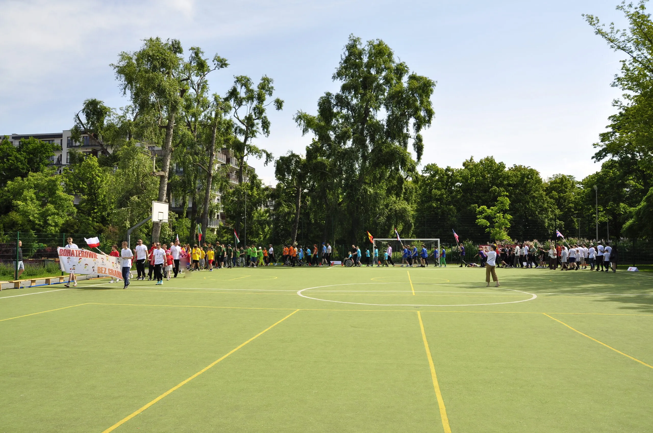  Piknik Olimpijski
