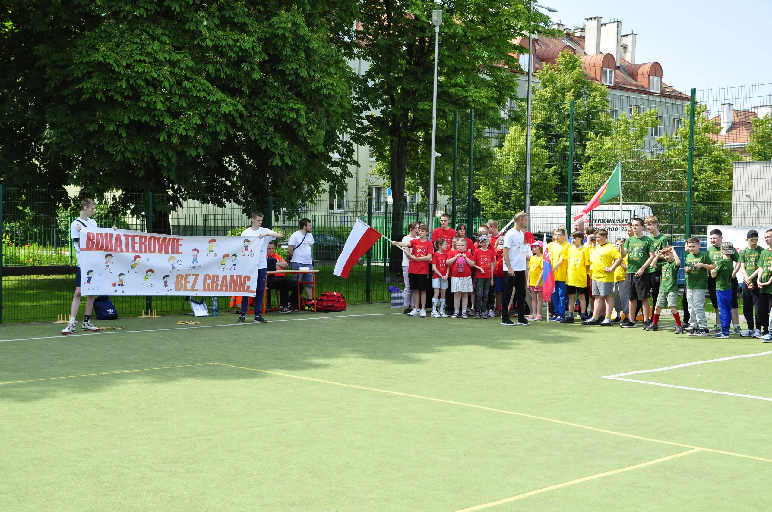  Piknik Olimpijski