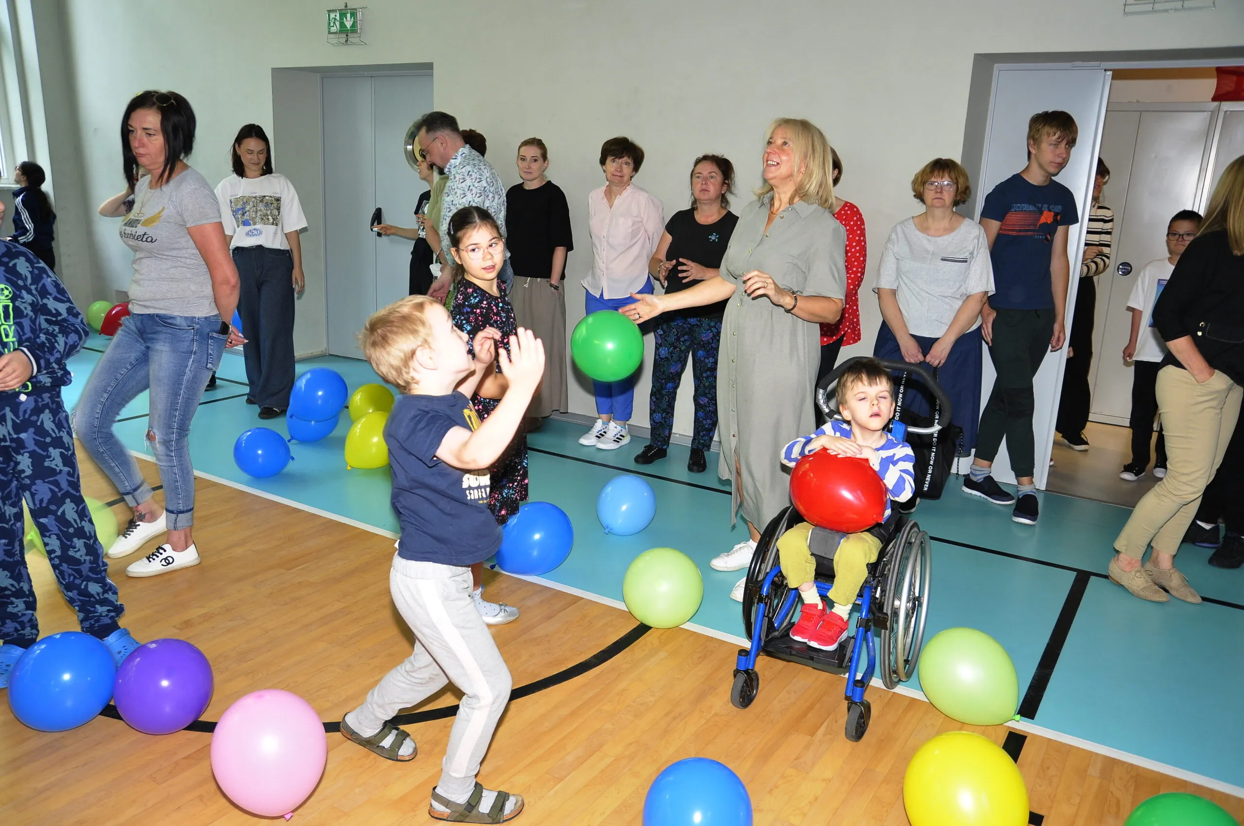 Dzień Muzyki i Dzień Sportu 
