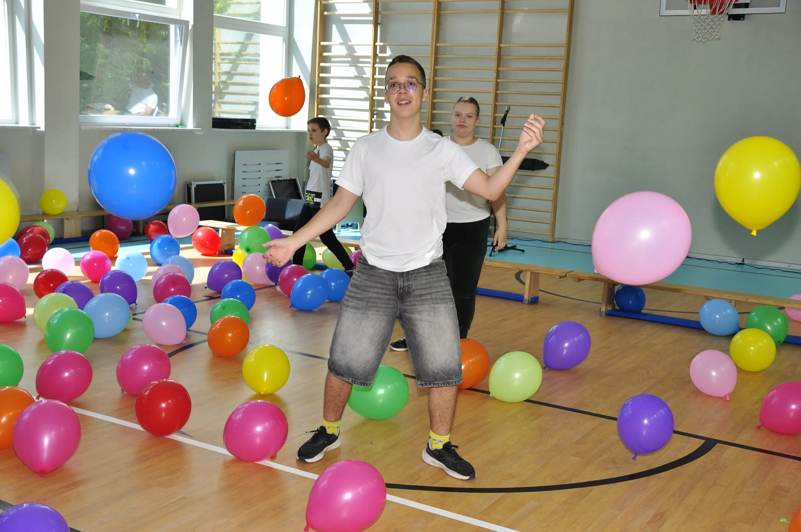 Dzień Muzyki i Dzień Sportu 
