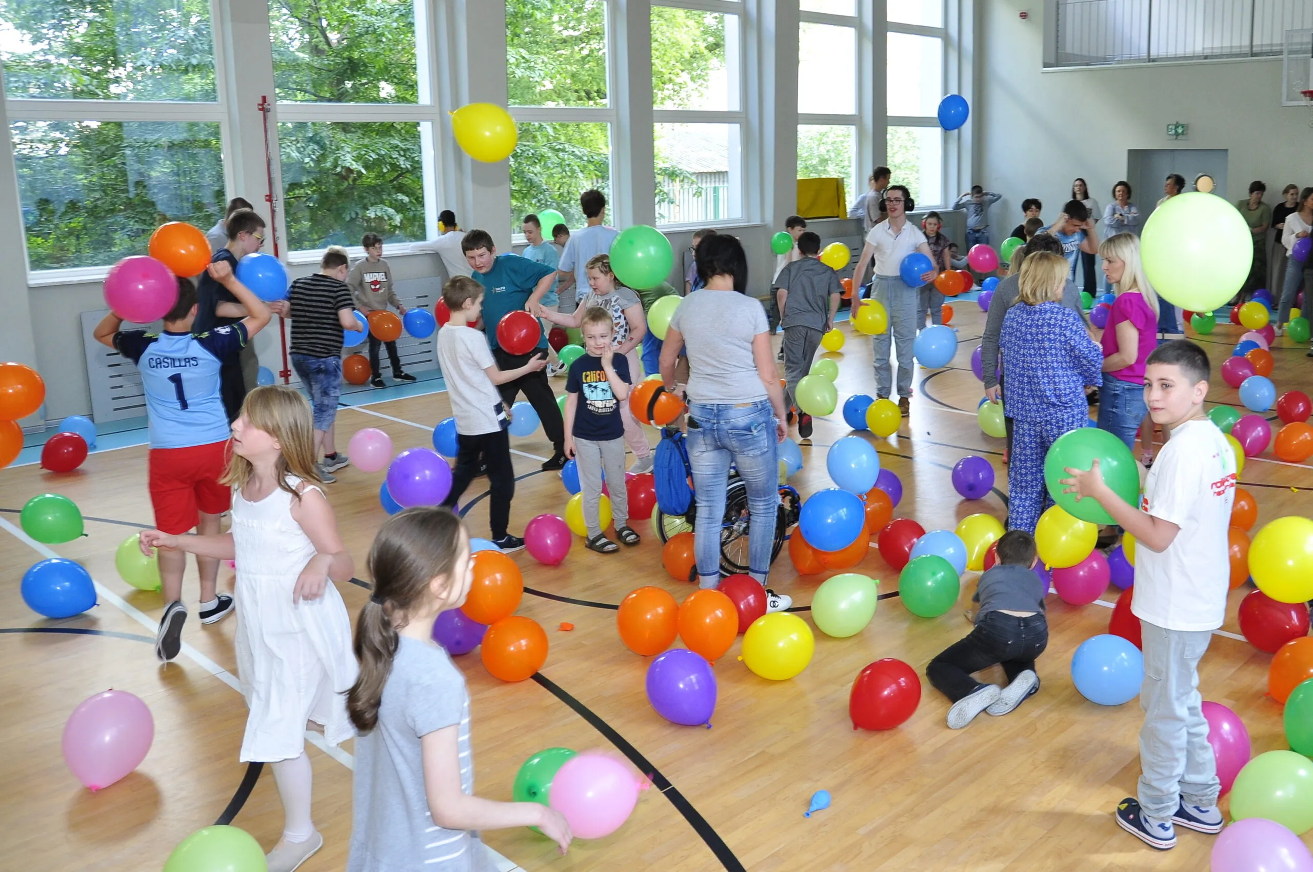  Dzień Muzyki i Dzień Sportu 