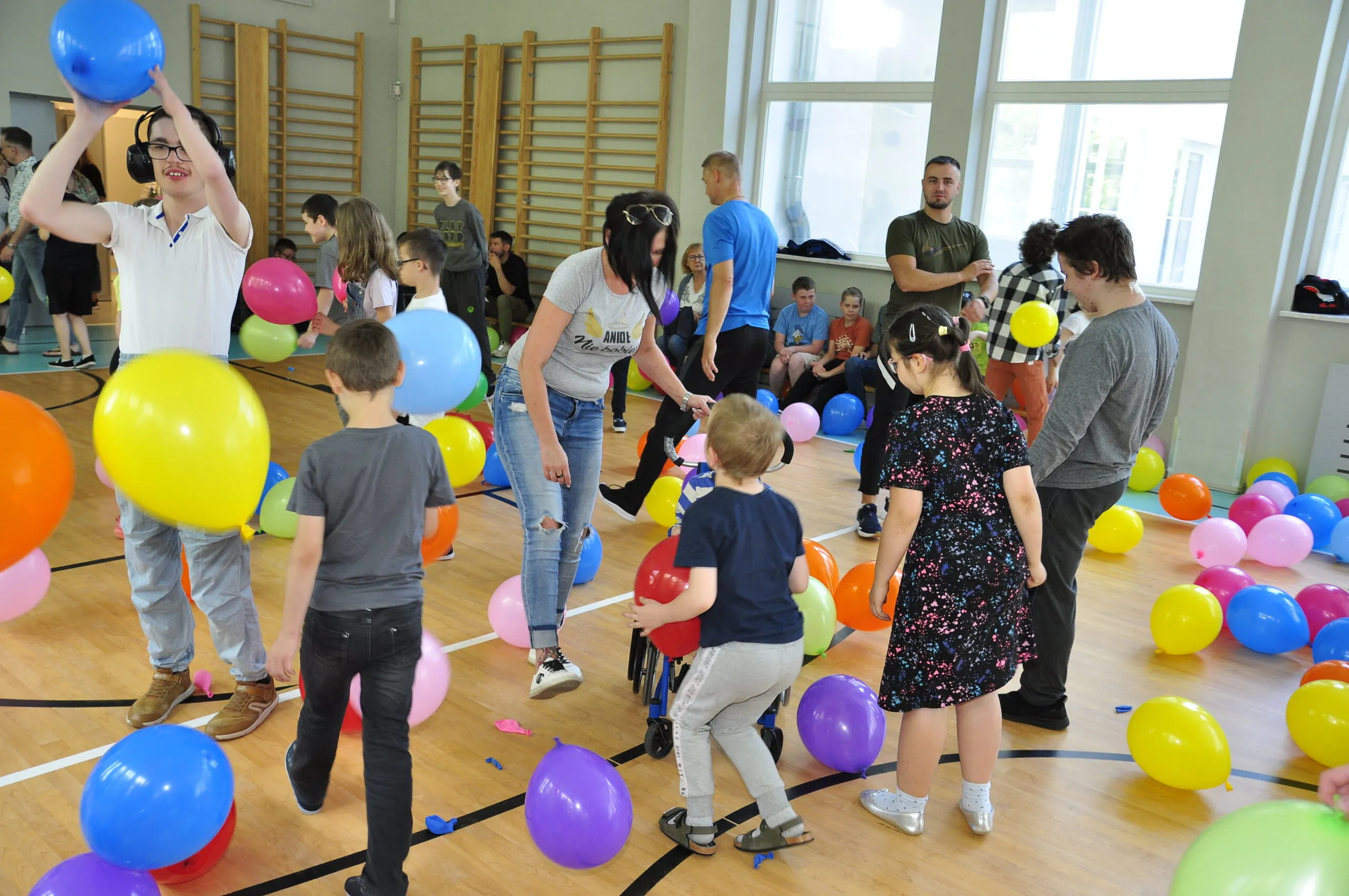 Dzień Muzyki i Dzień Sportu 