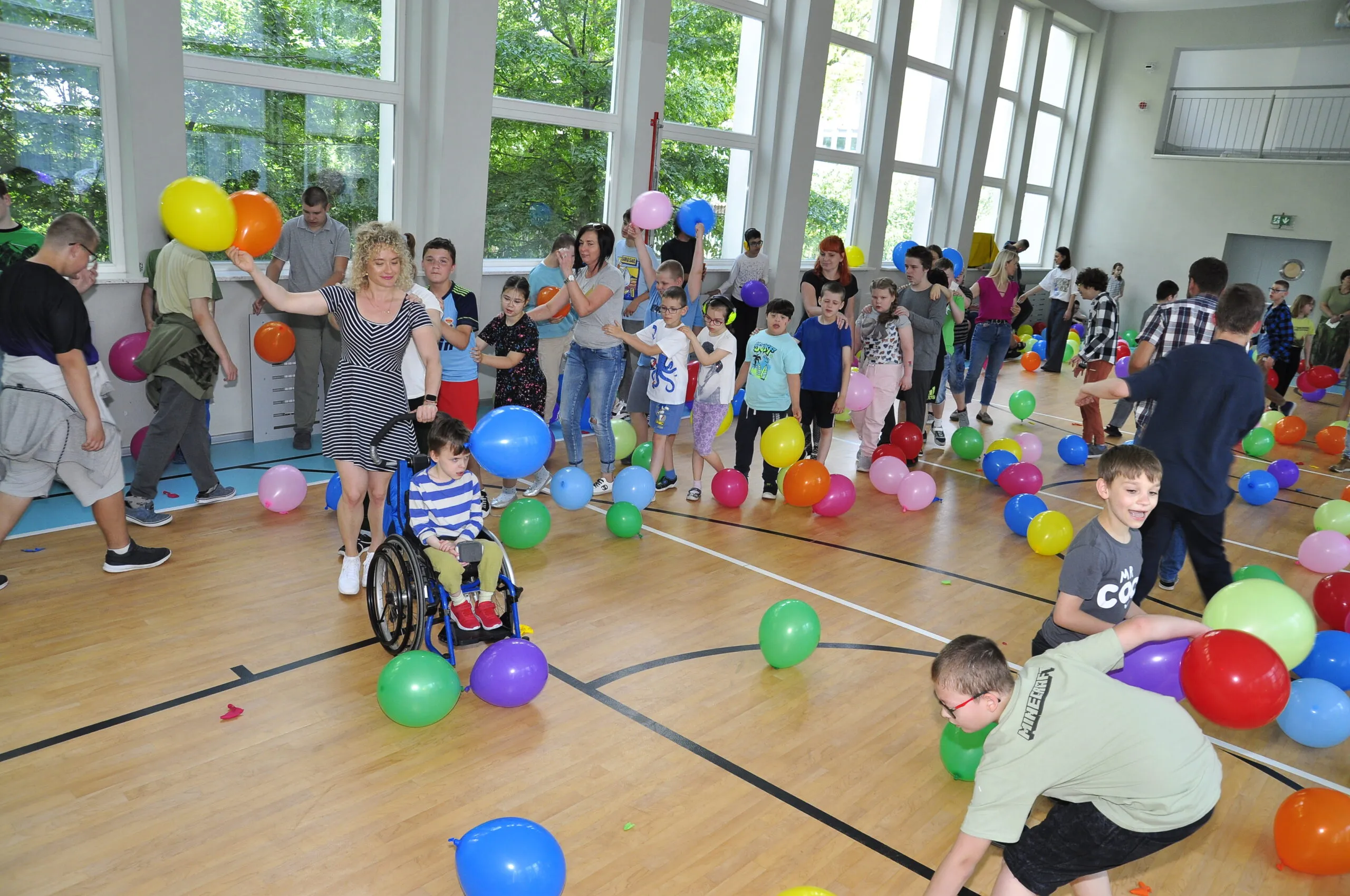 Dzień Muzyki i Dzień Sportu 