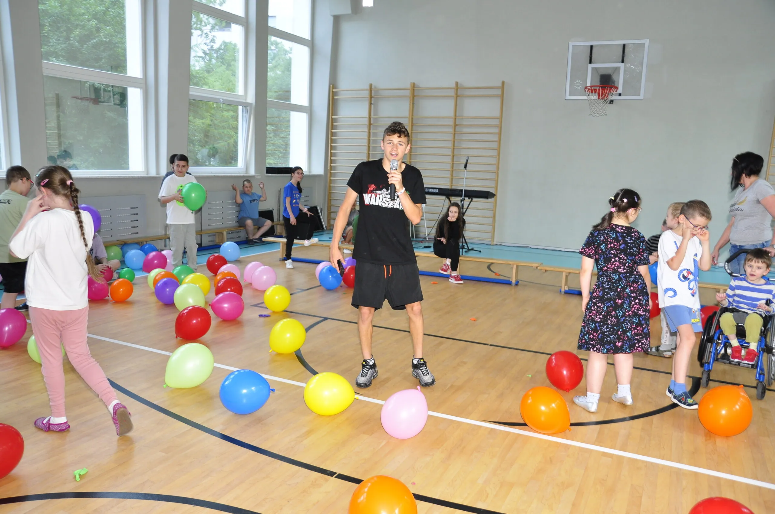 Dzień Muzyki i Dzień Sportu 