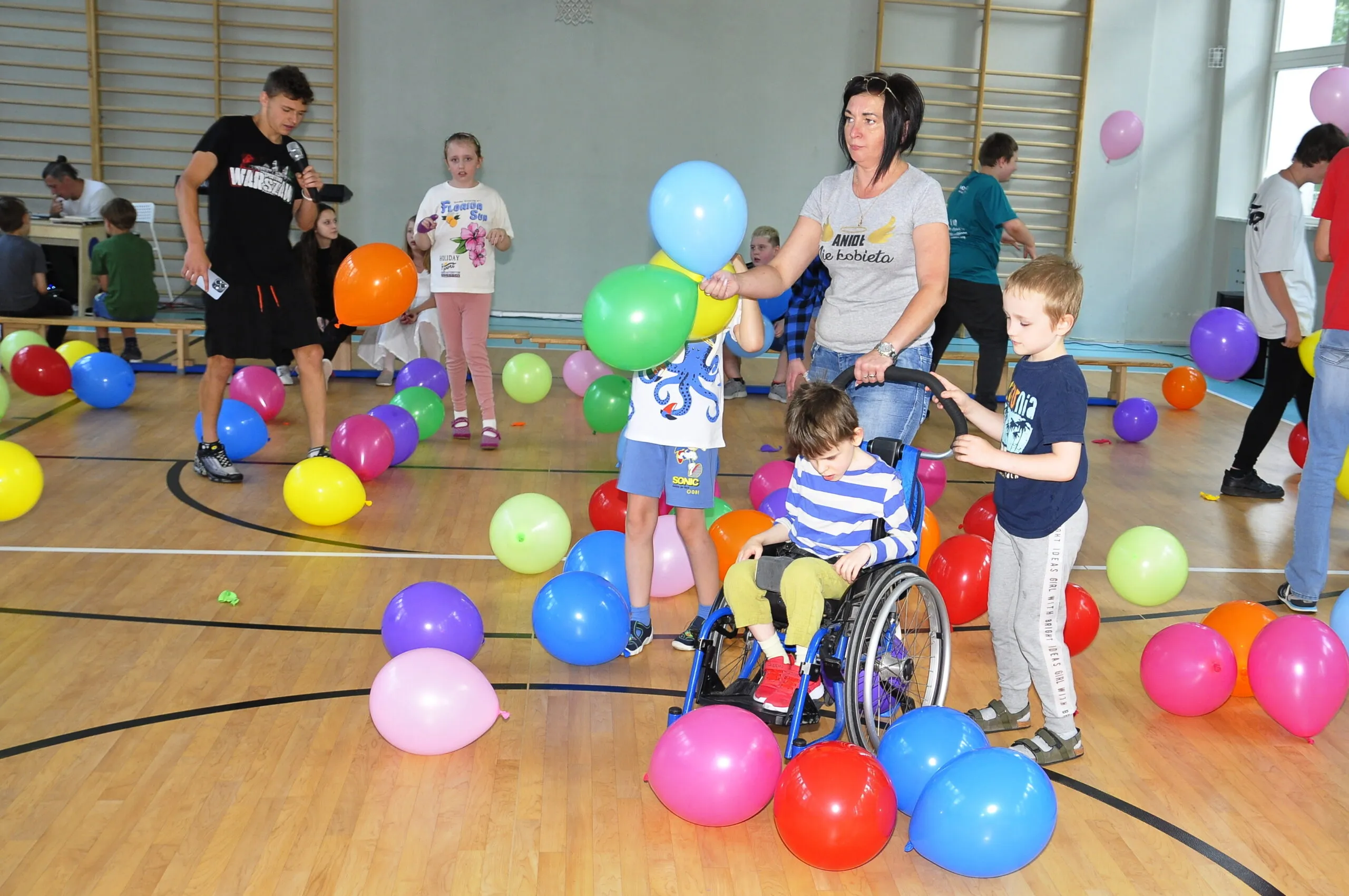 vDzień Muzyki i Dzień Sportu 
