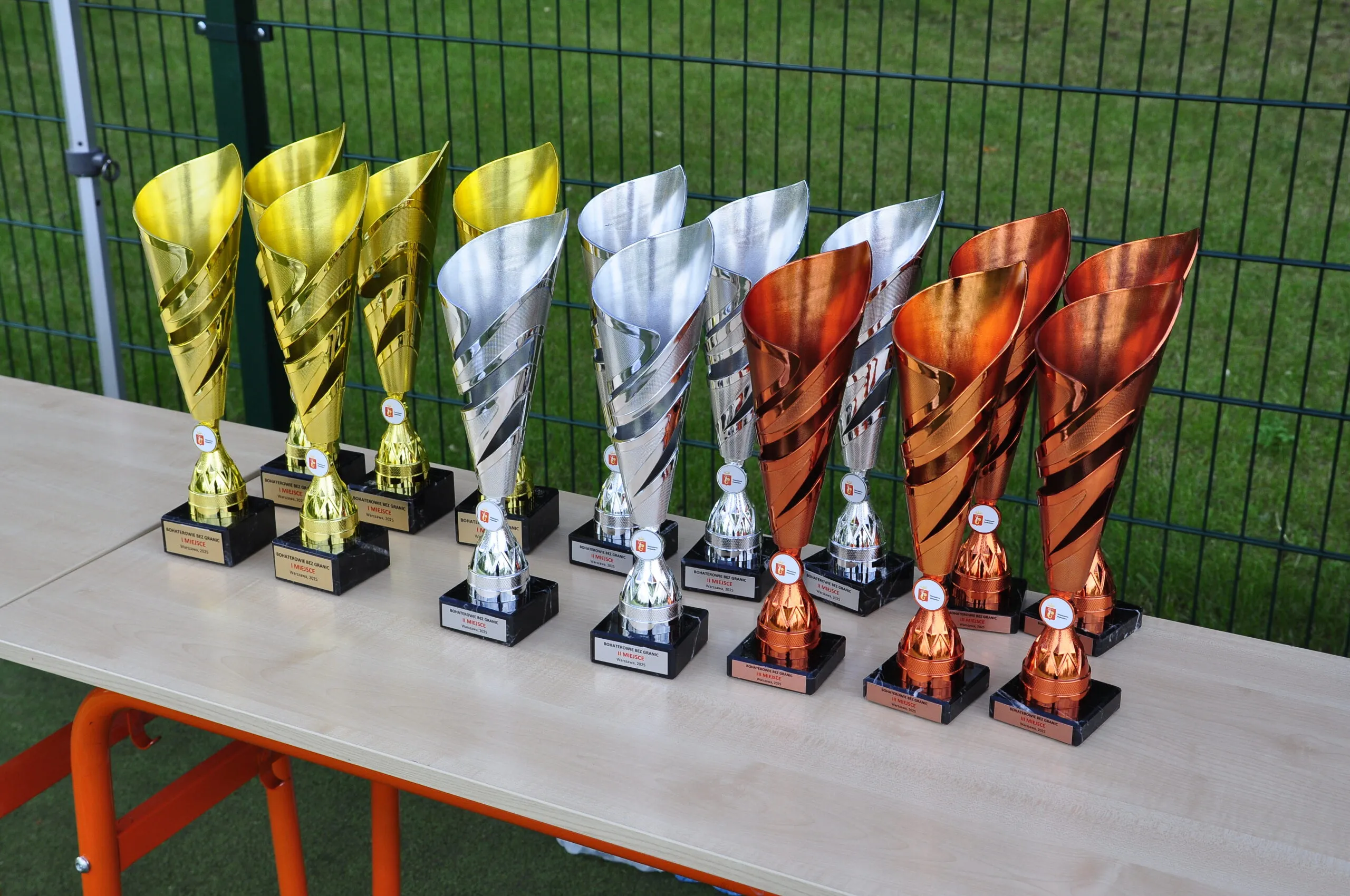 Dzień Muzyki i Dzień Sportu 