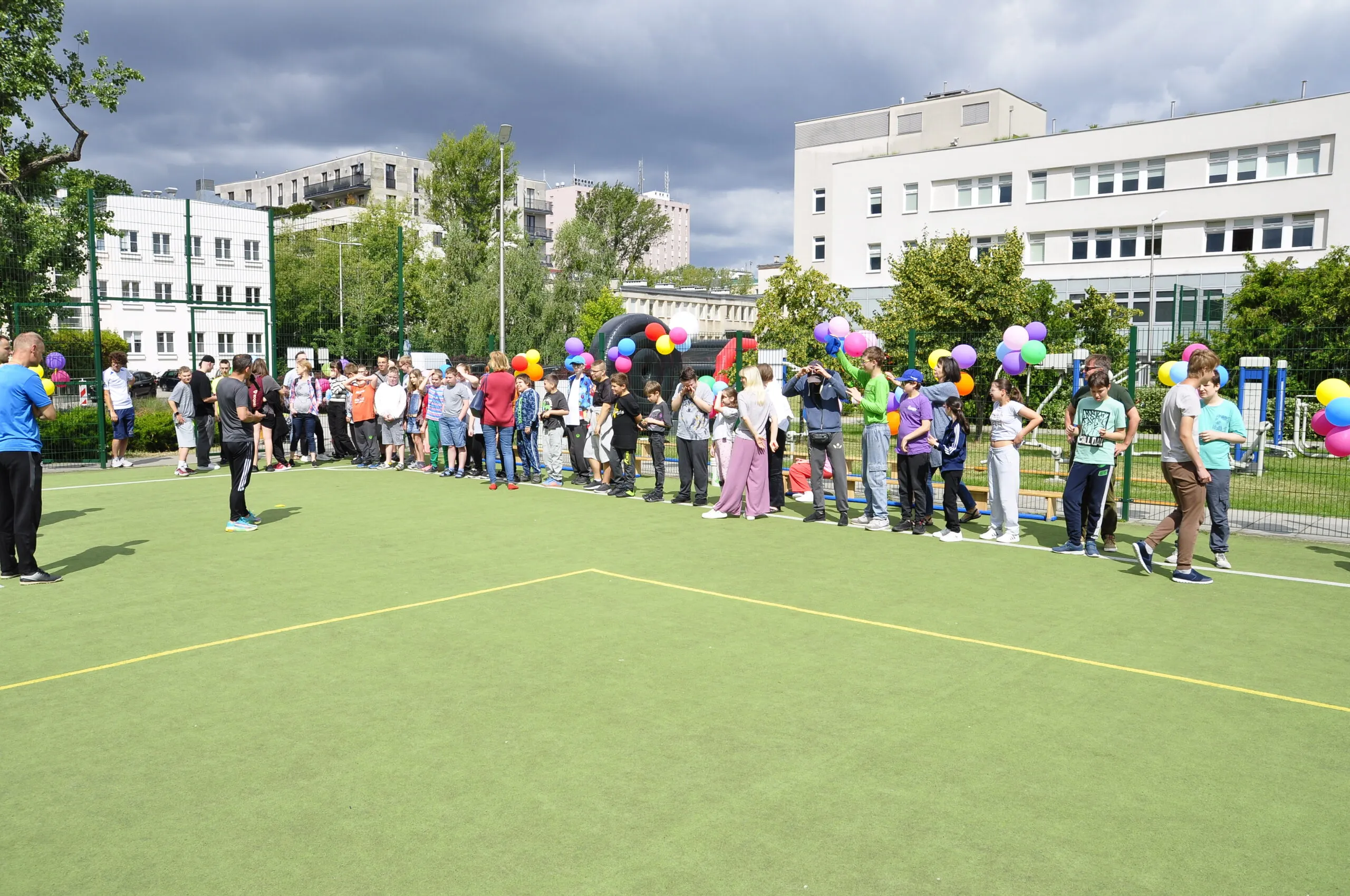 Dzień Muzyki i Dzień Sportu 