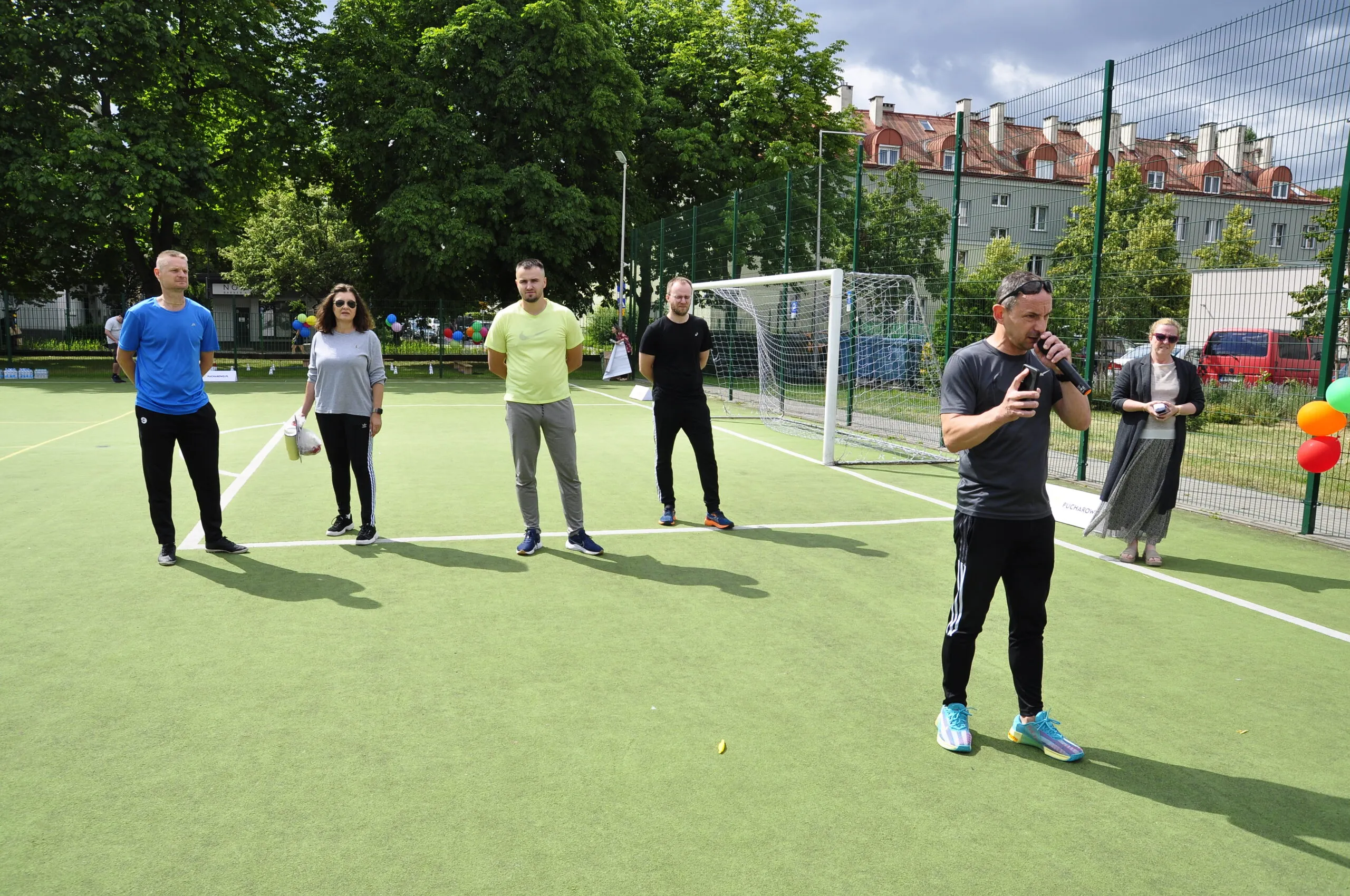Dzień Muzyki i Dzień Sportu 