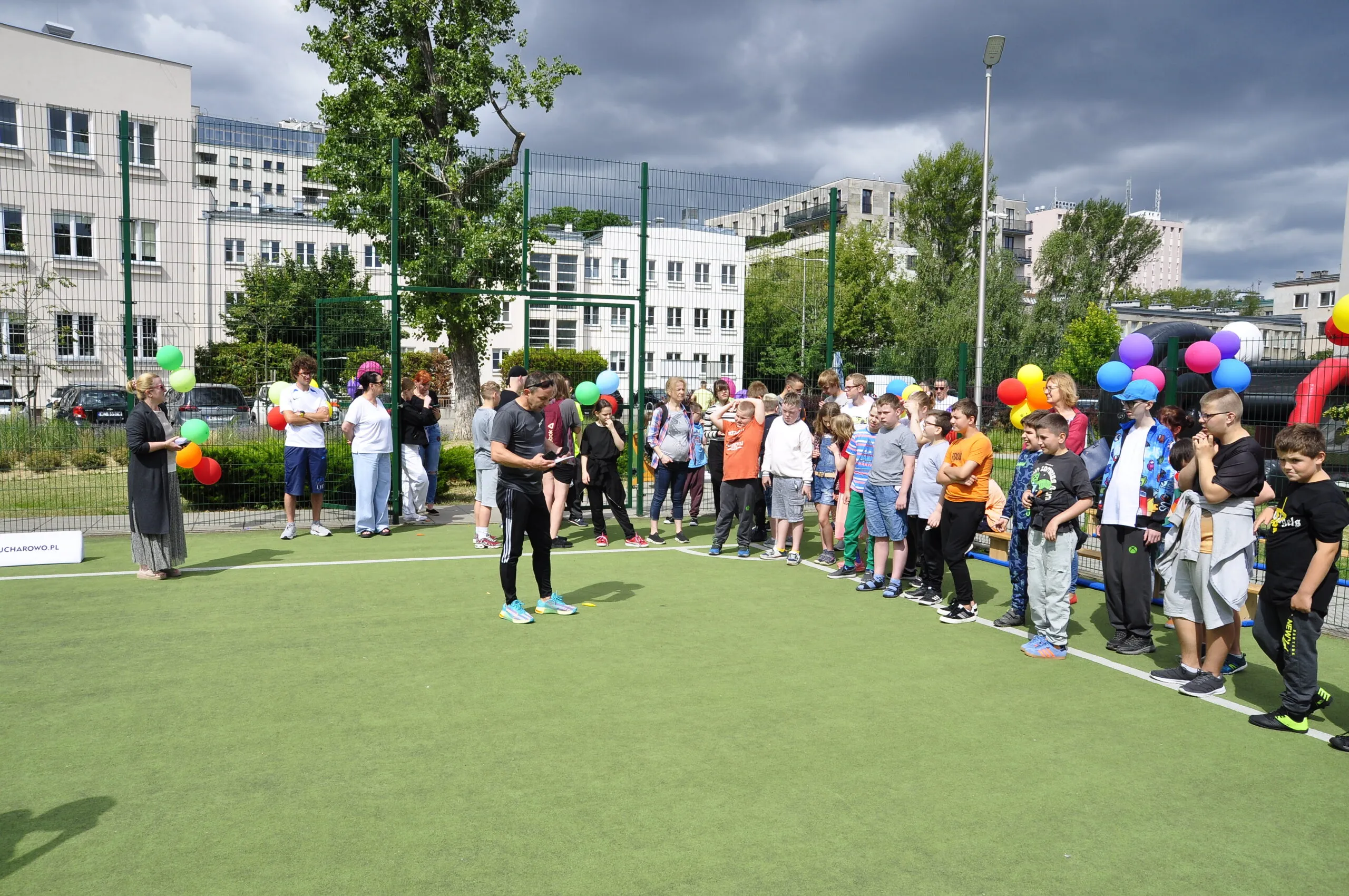 Dzień Muzyki i Dzień Sportu 