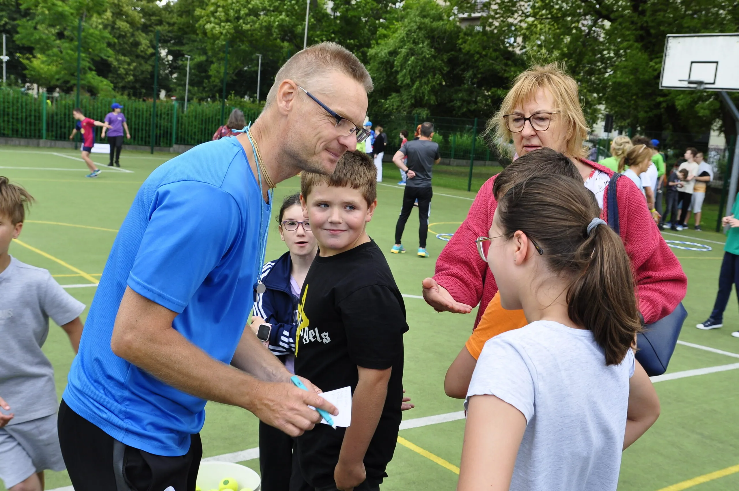 Dzień Muzyki i Dzień Sportu 