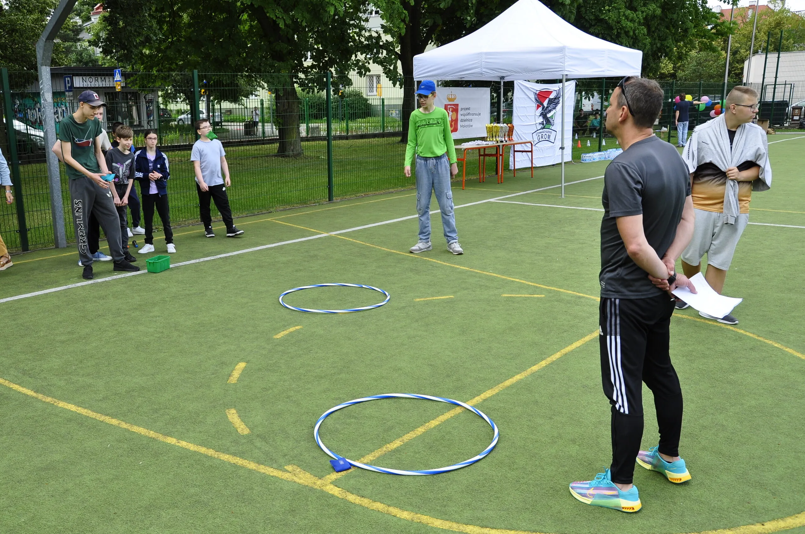 Dzień Muzyki i Dzień Sportu 