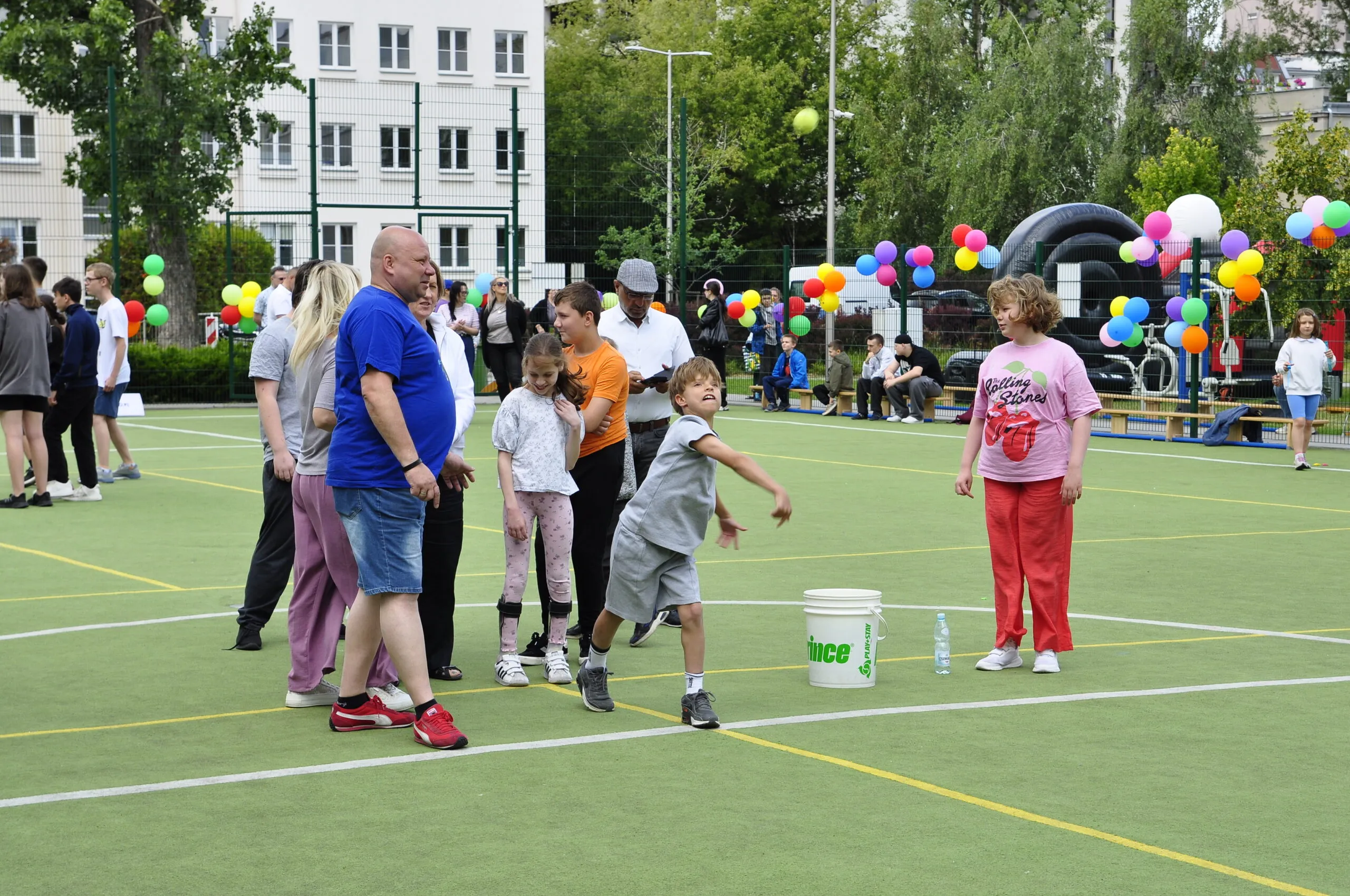 Dzień Muzyki i Dzień Sportu 