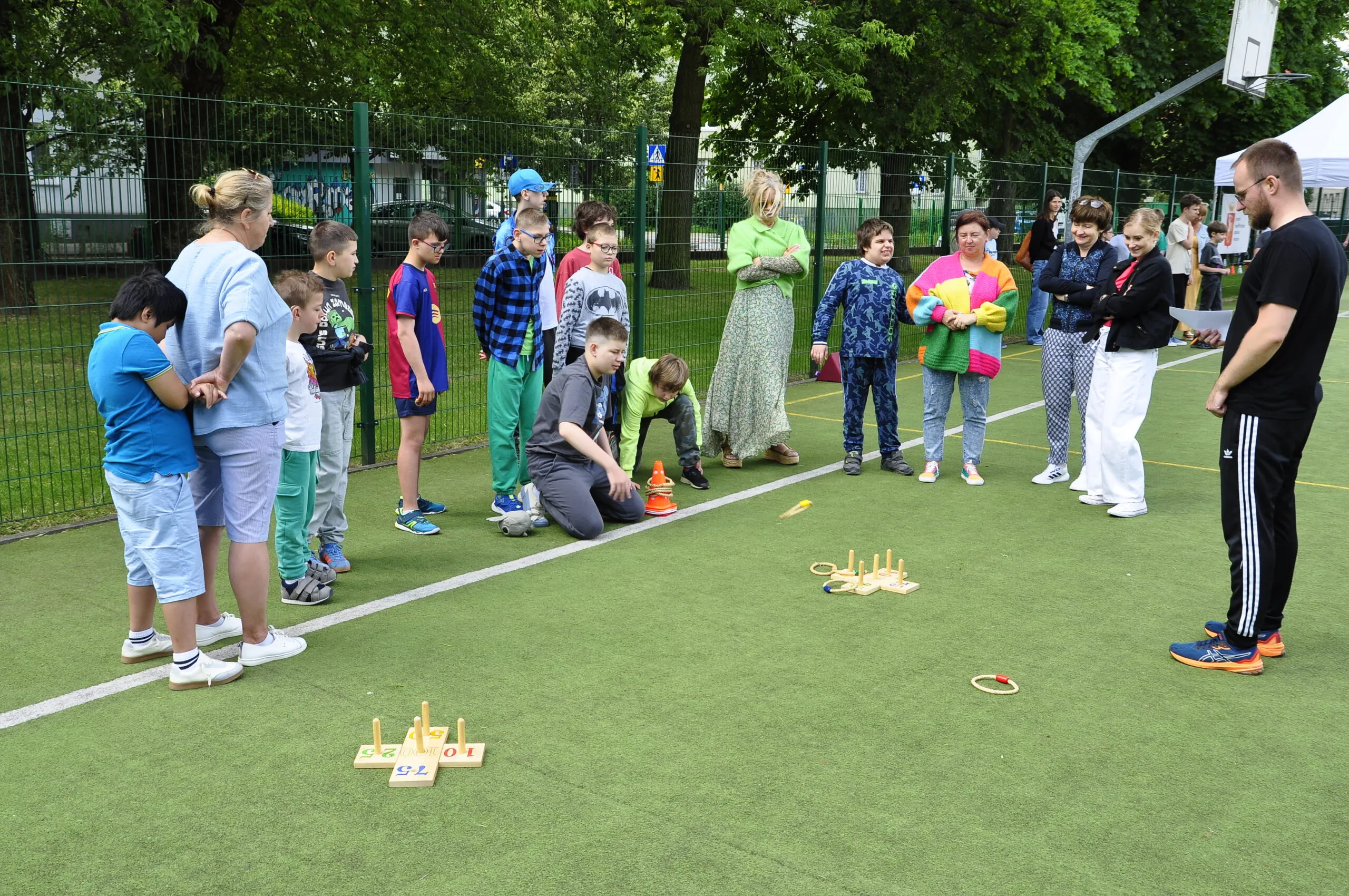 Dzień Muzyki i Dzień Sportu 
