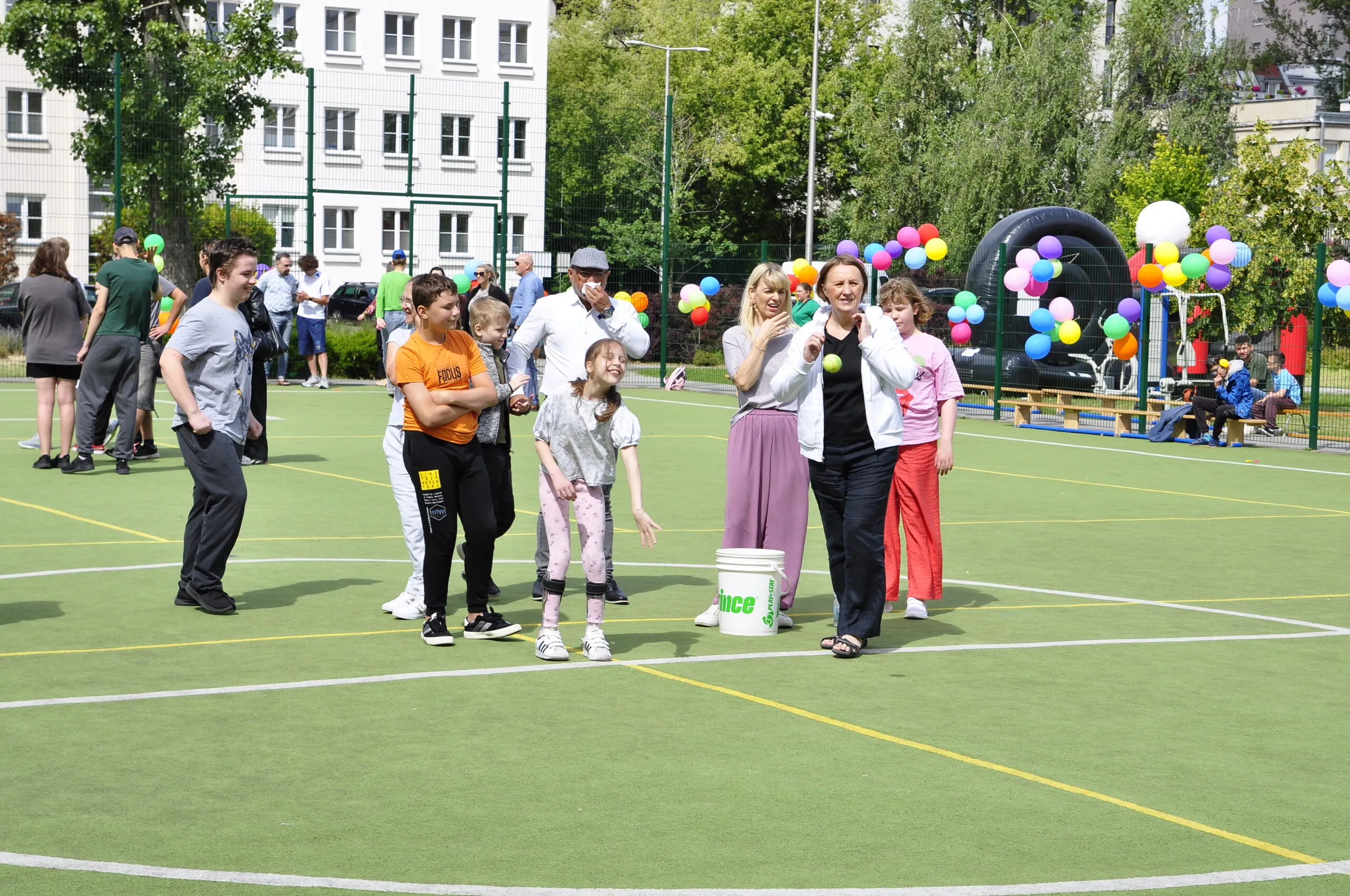Dzień Muzyki i Dzień Sportu 