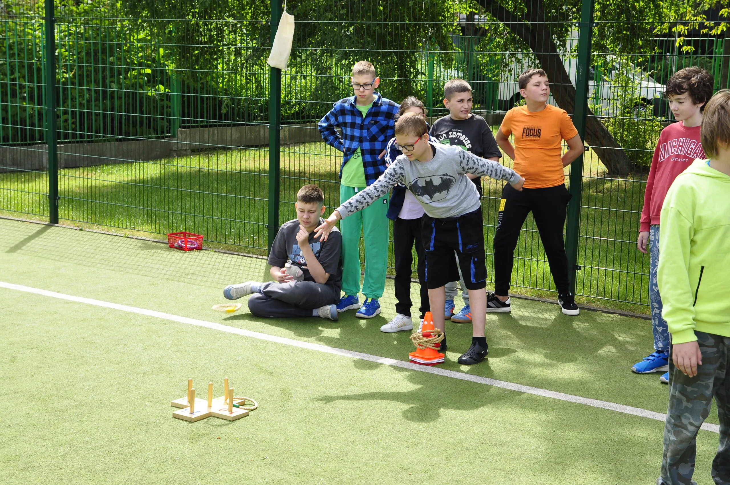 Dzień Muzyki i Dzień Sportu 