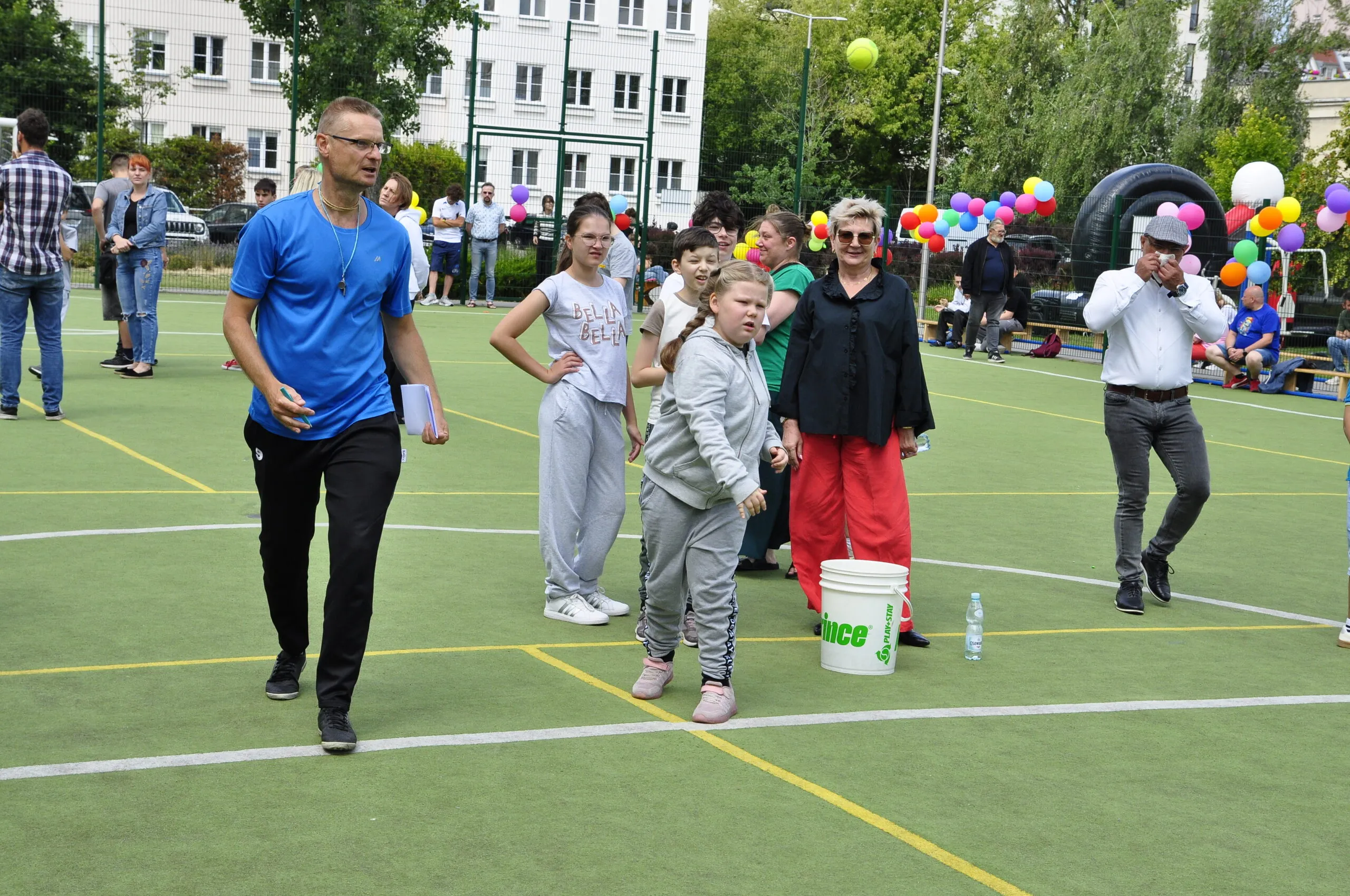 Dzień Muzyki i Dzień Sportu 