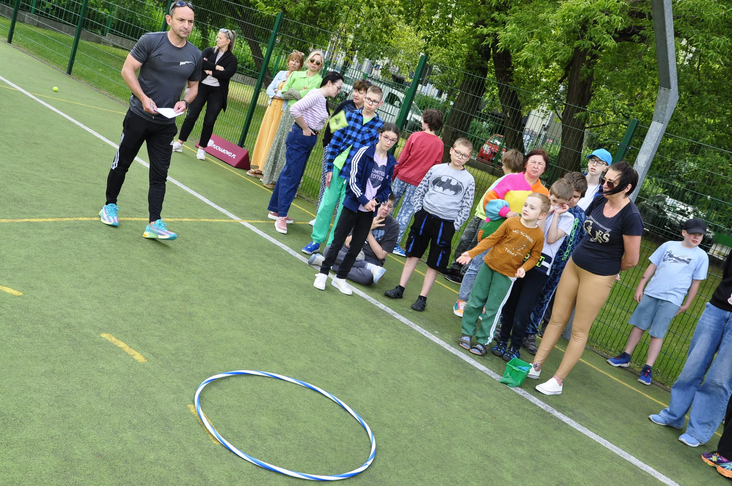 Dzień Muzyki i Dzień Sportu 