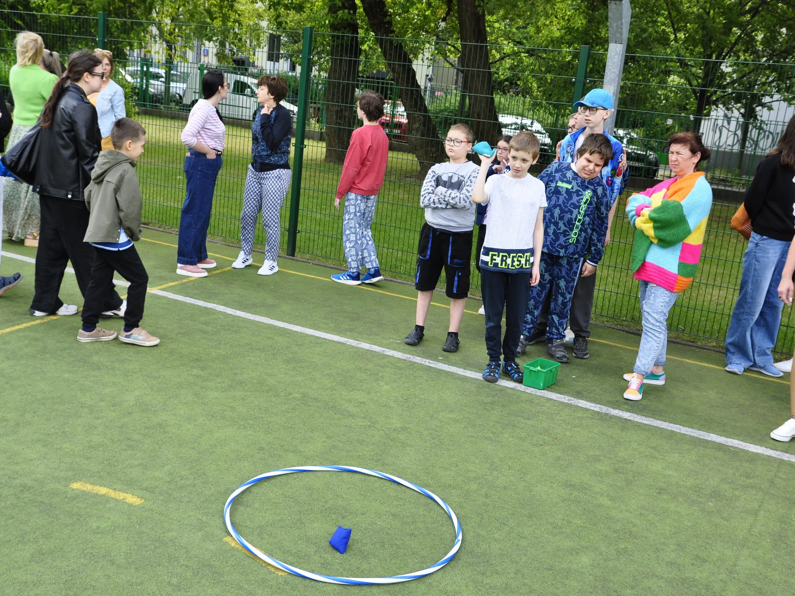 Dzień Muzyki i Dzień Sportu 