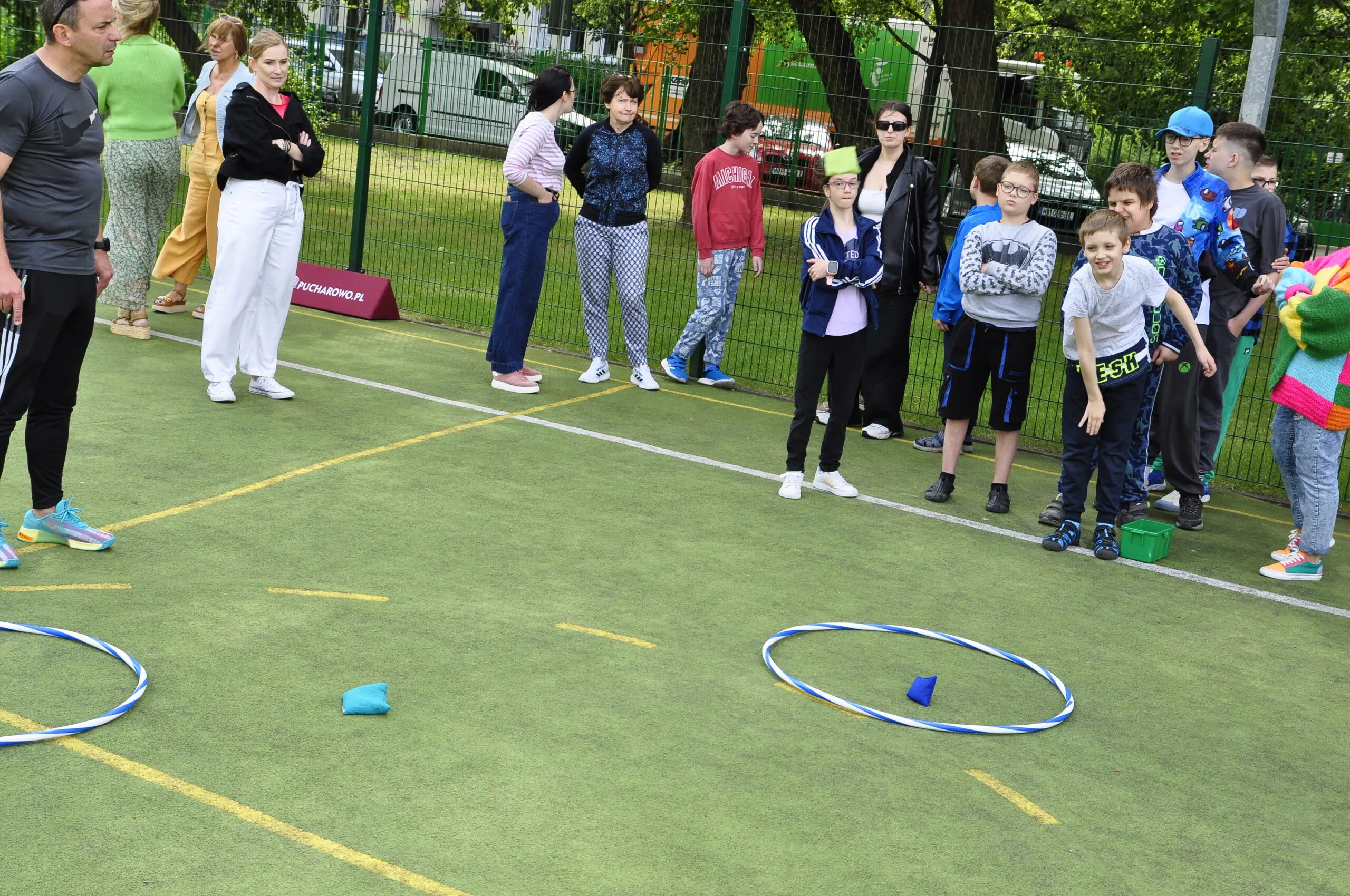 Dzień Muzyki i Dzień Sportu 