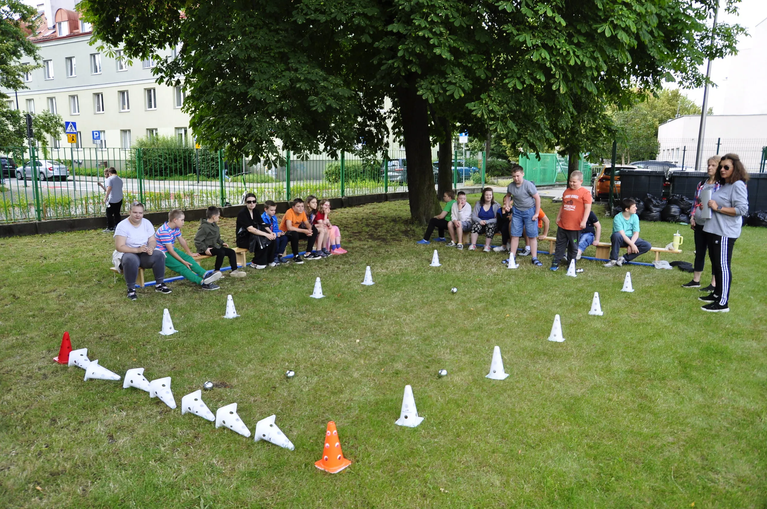 Dzień Muzyki i Dzień Sportu 