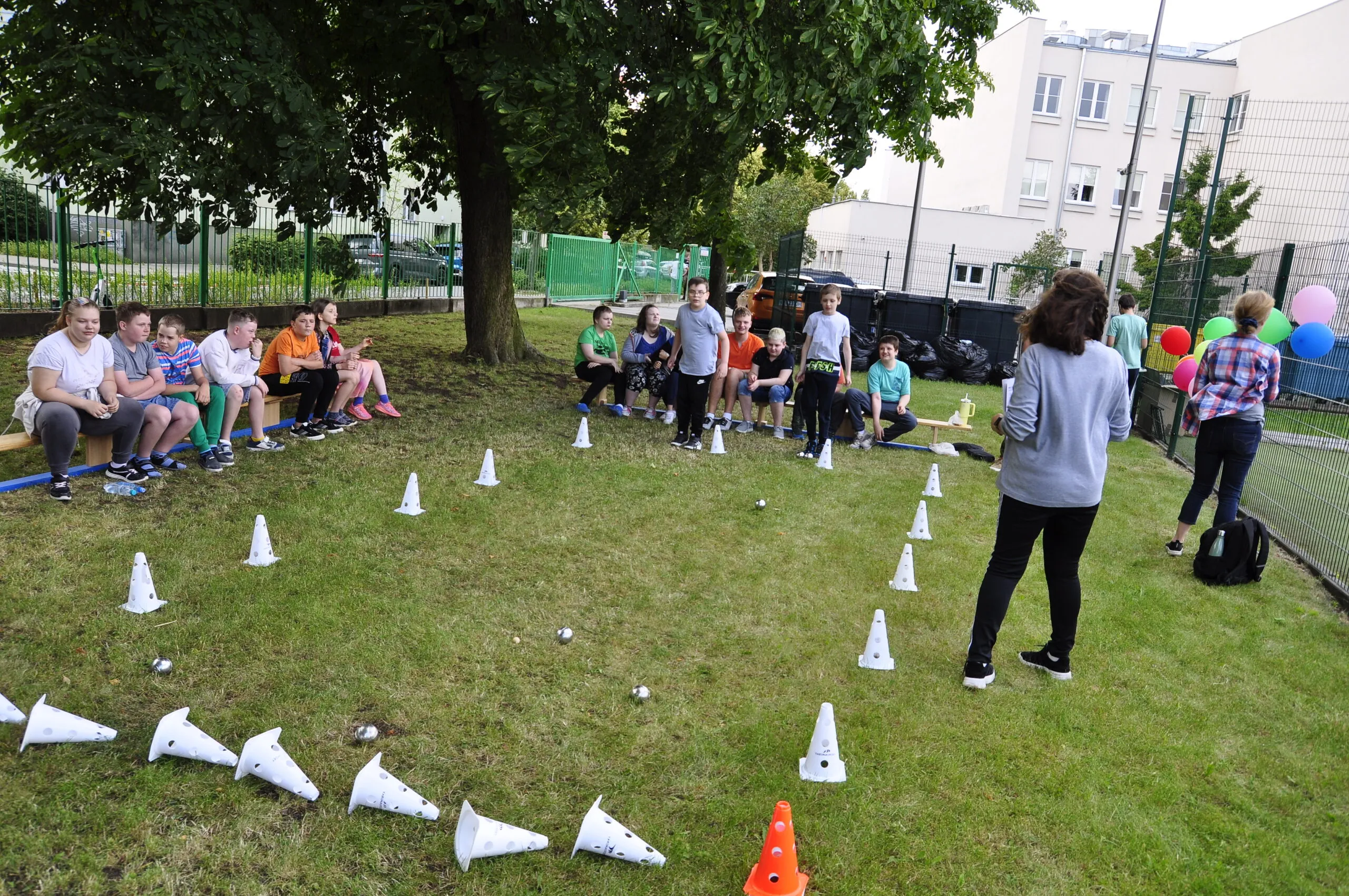 Dzień Muzyki i Dzień Sportu 