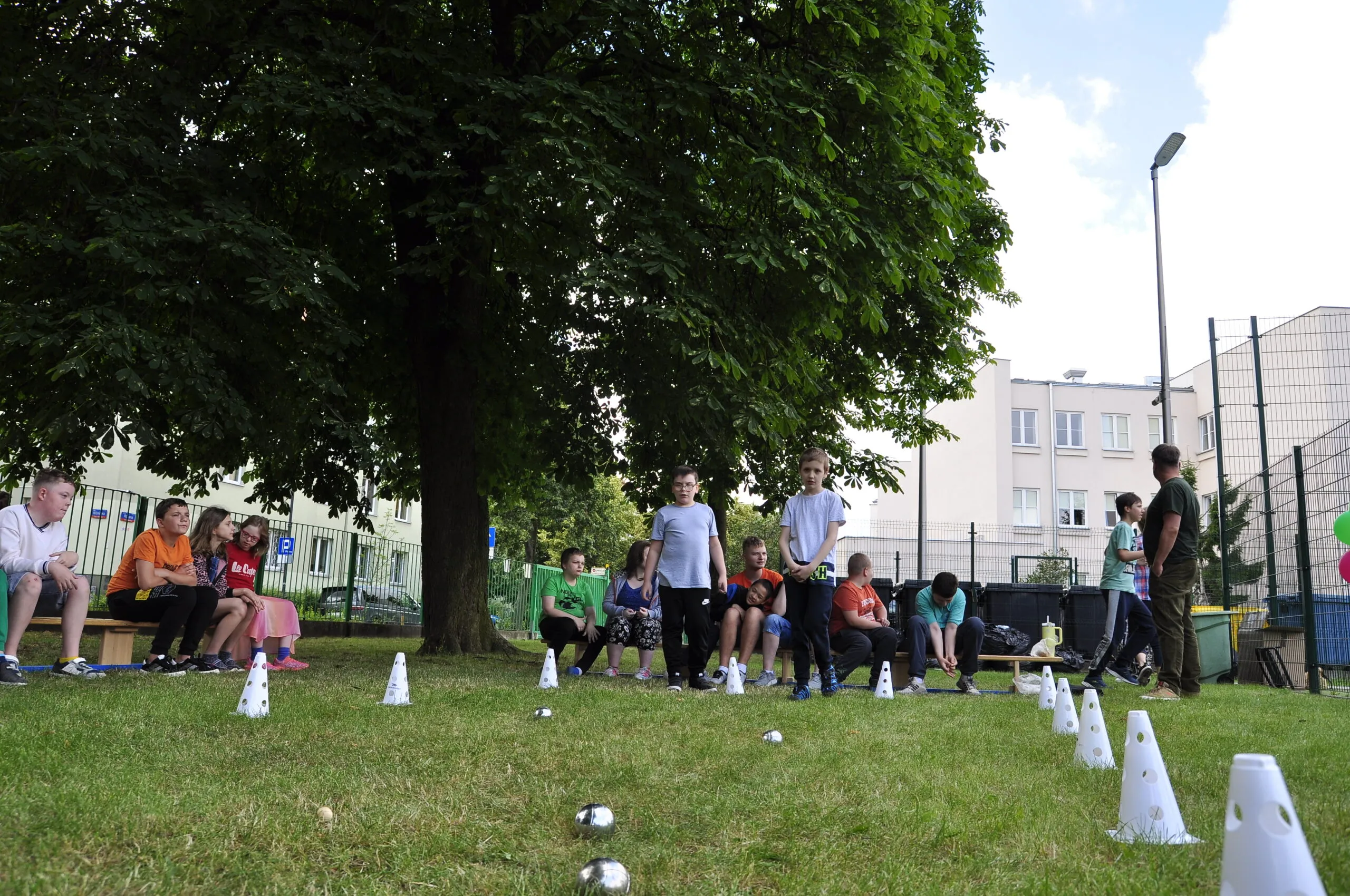 Dzień Muzyki i Dzień Sportu 