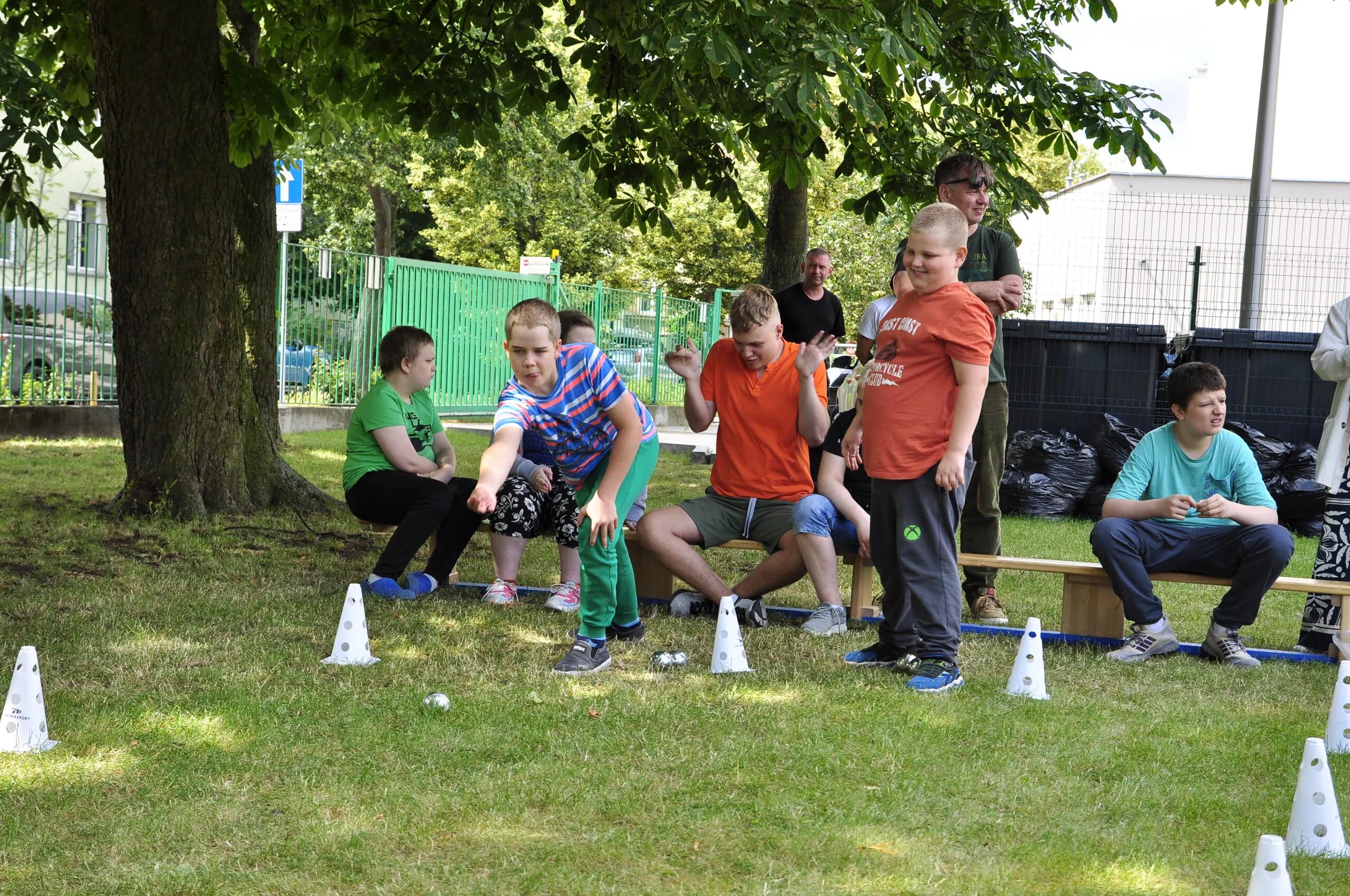 Dzień Muzyki i Dzień Sportu 
