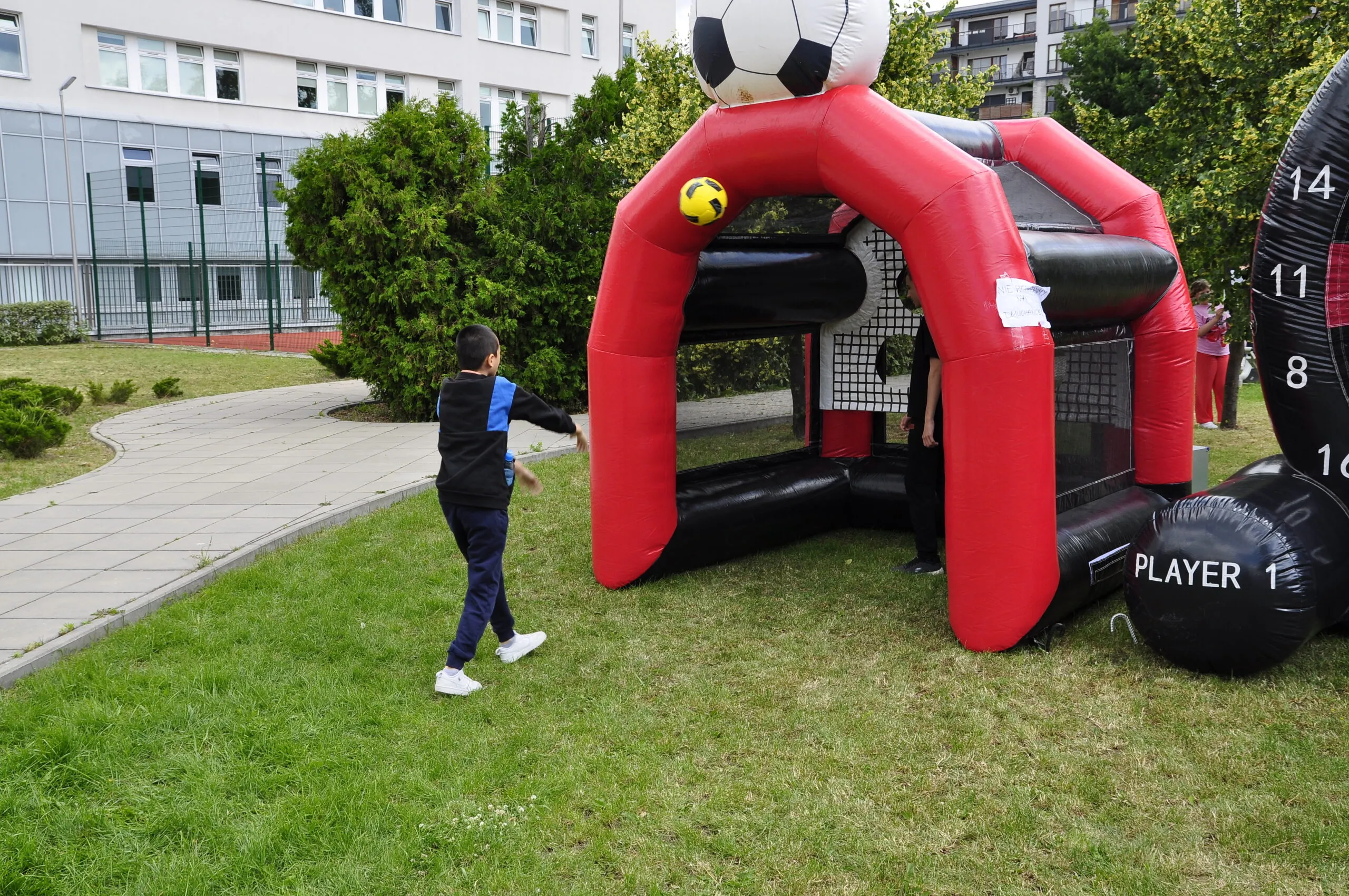 Dzień Muzyki i Dzień Sportu 