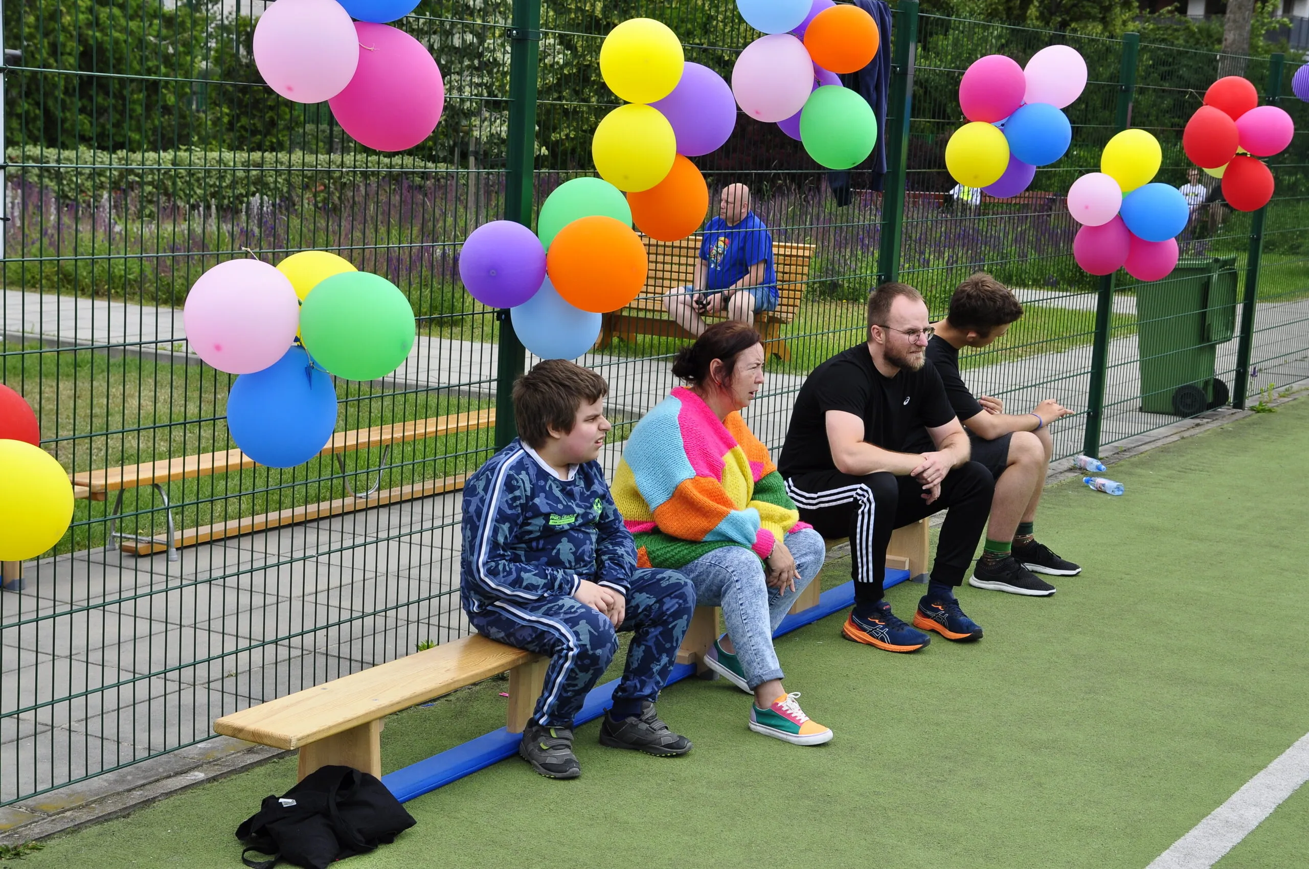 Dzień Muzyki i Dzień Sportu 