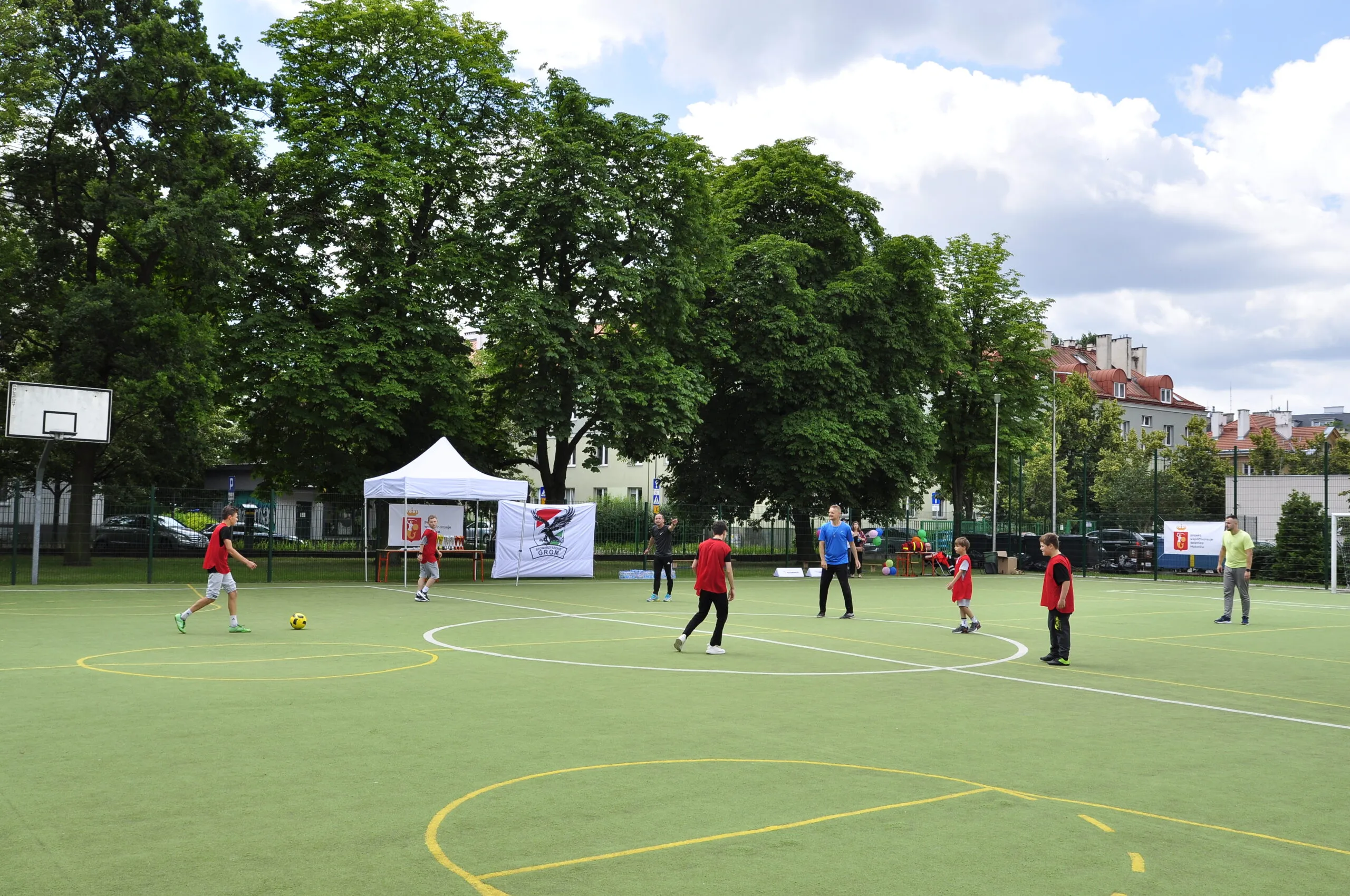 Dzień Muzyki i Dzień Sportu 