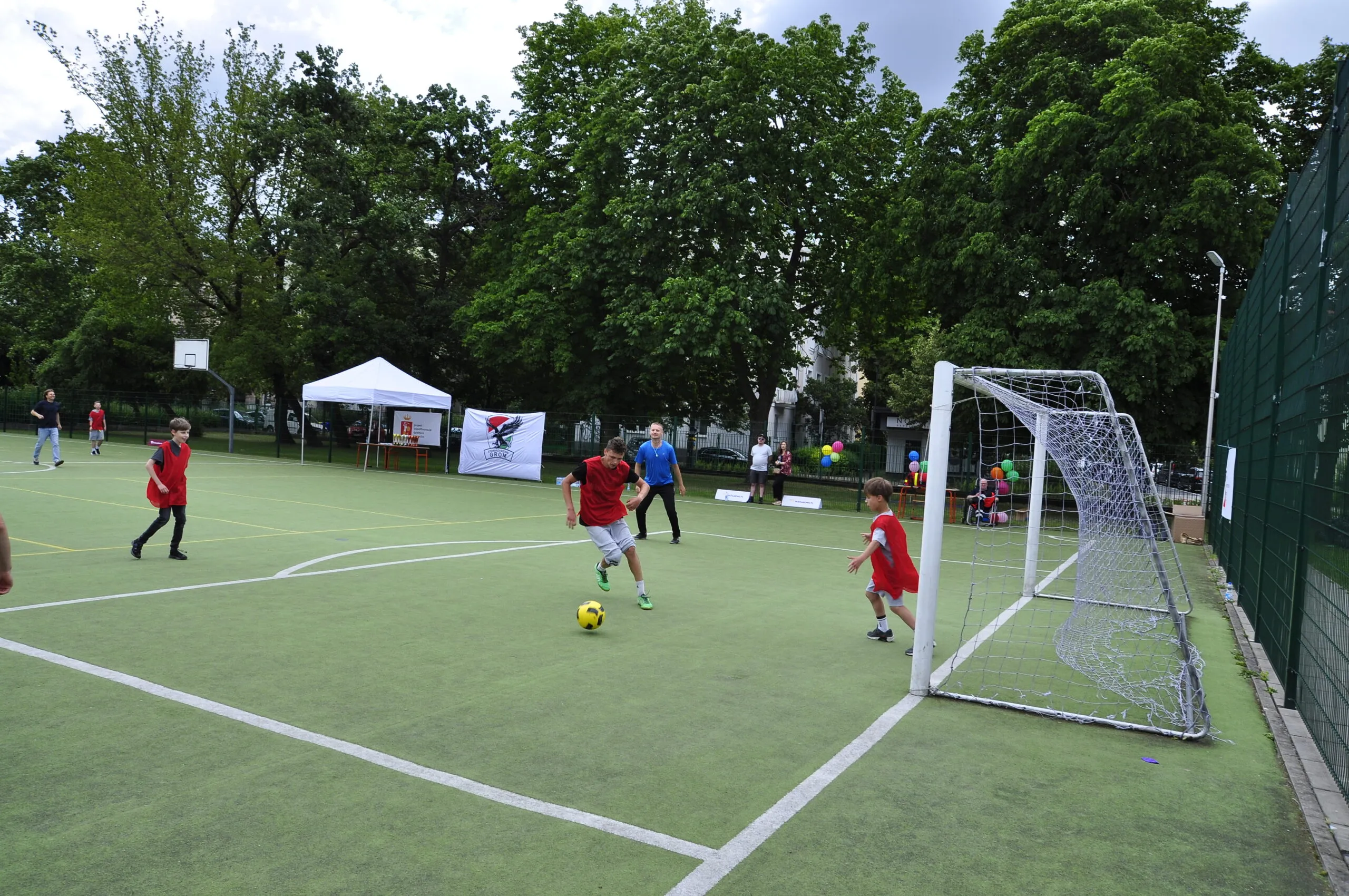 Dzień Muzyki i Dzień Sportu 