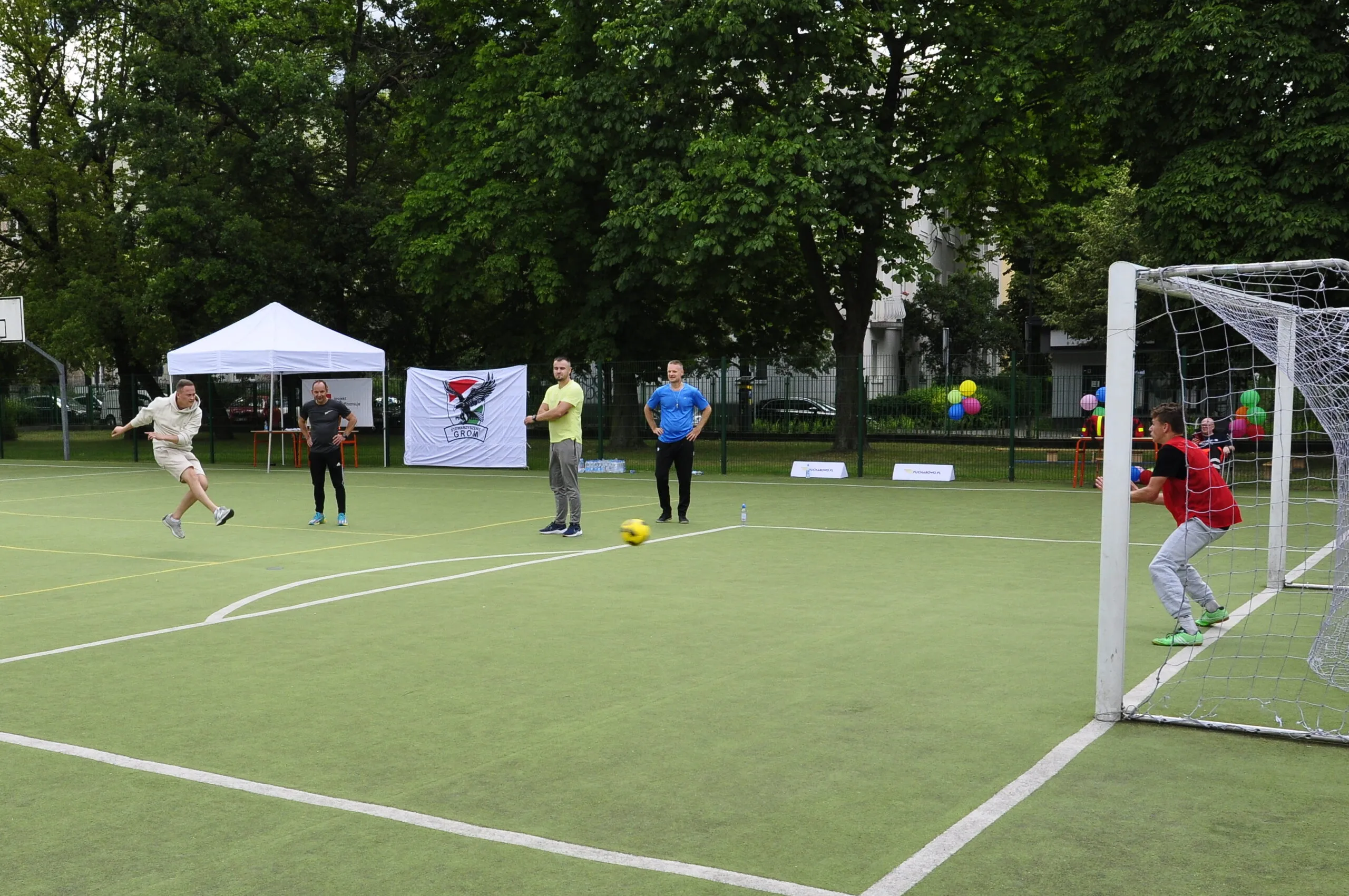 Dzień Muzyki i Dzień Sportu 