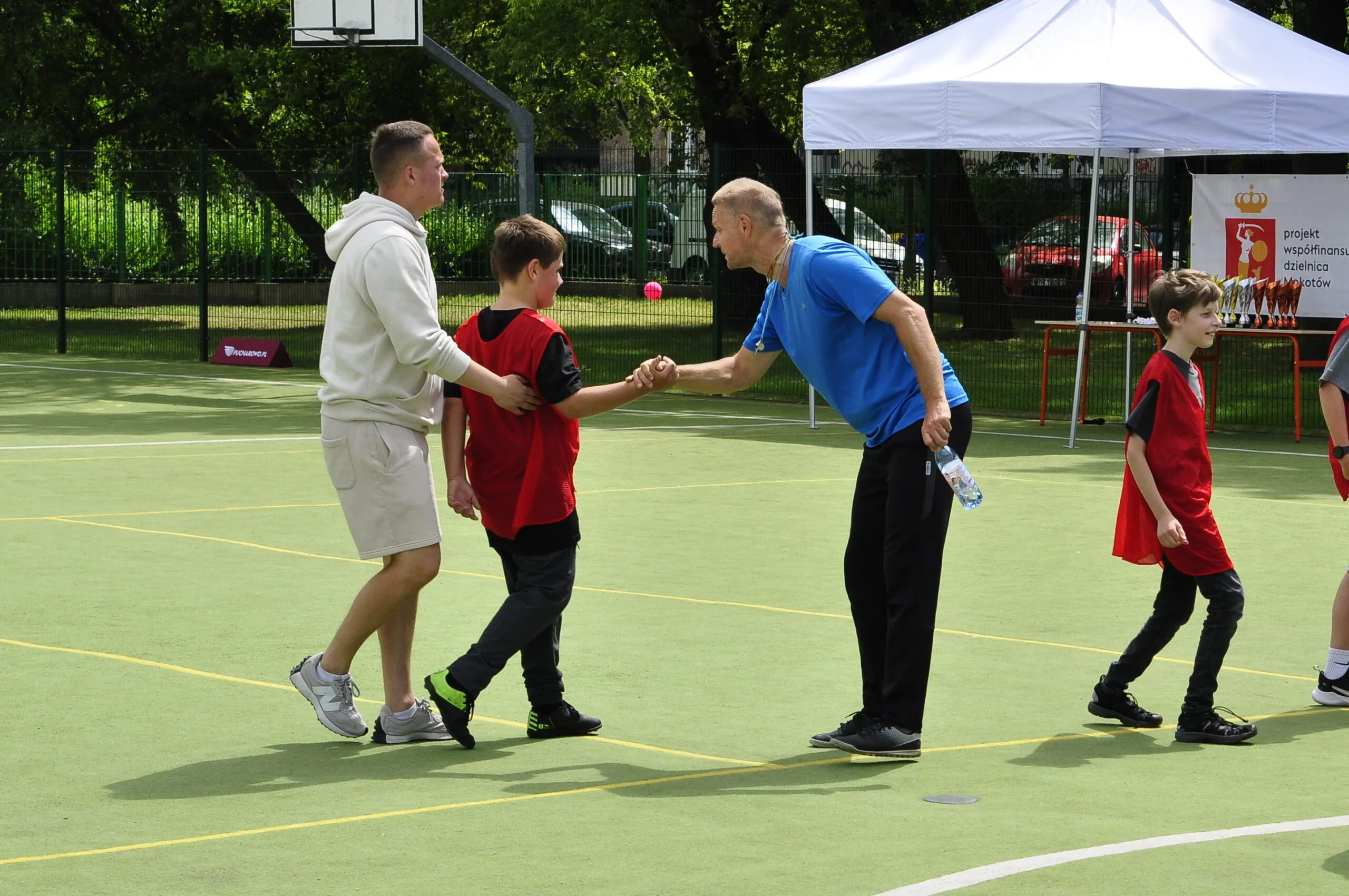 Dzień Muzyki i Dzień Sportu 