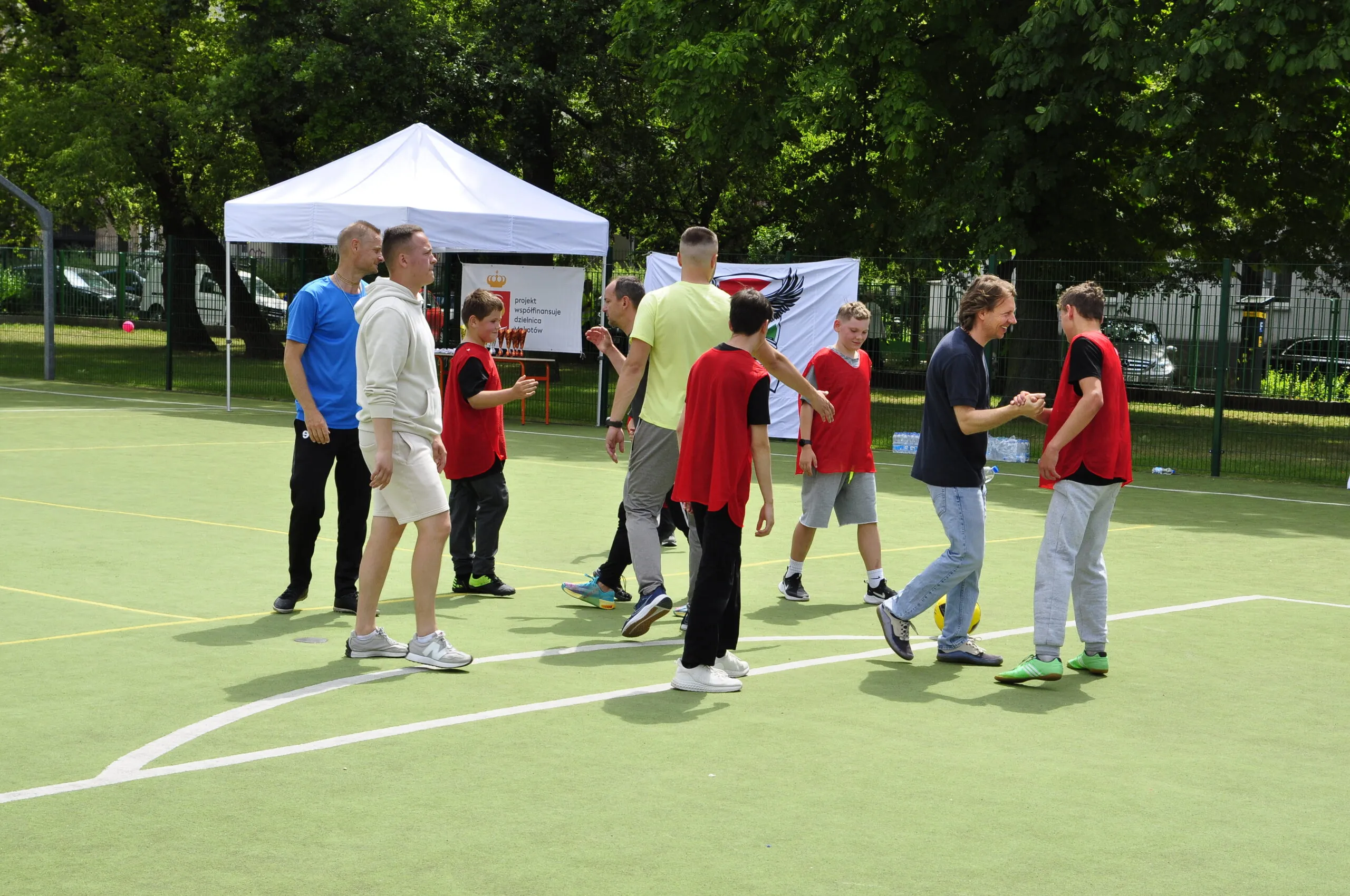 Dzień Muzyki i Dzień Sportu 