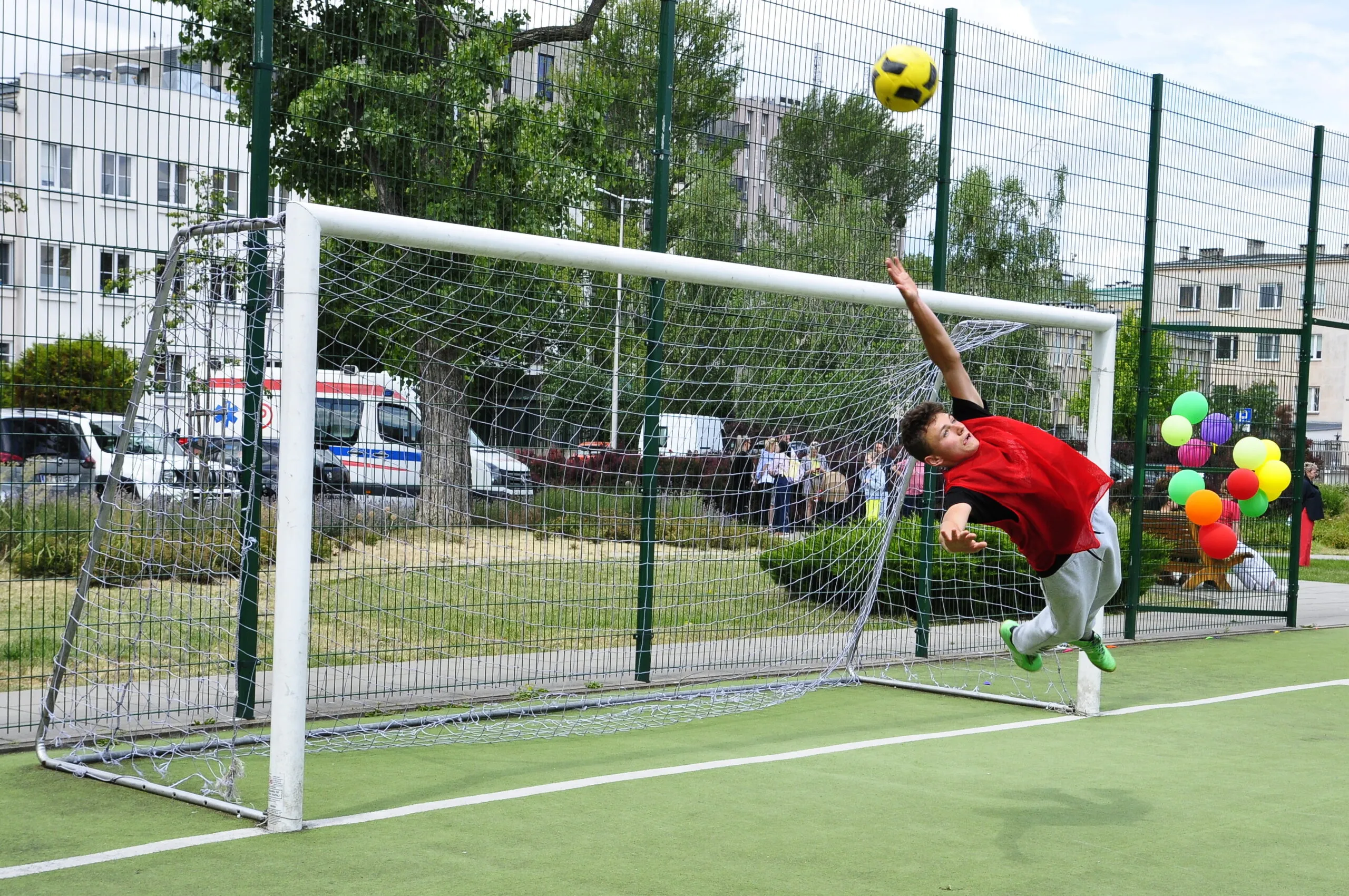 Dzień Muzyki i Dzień Sportu 