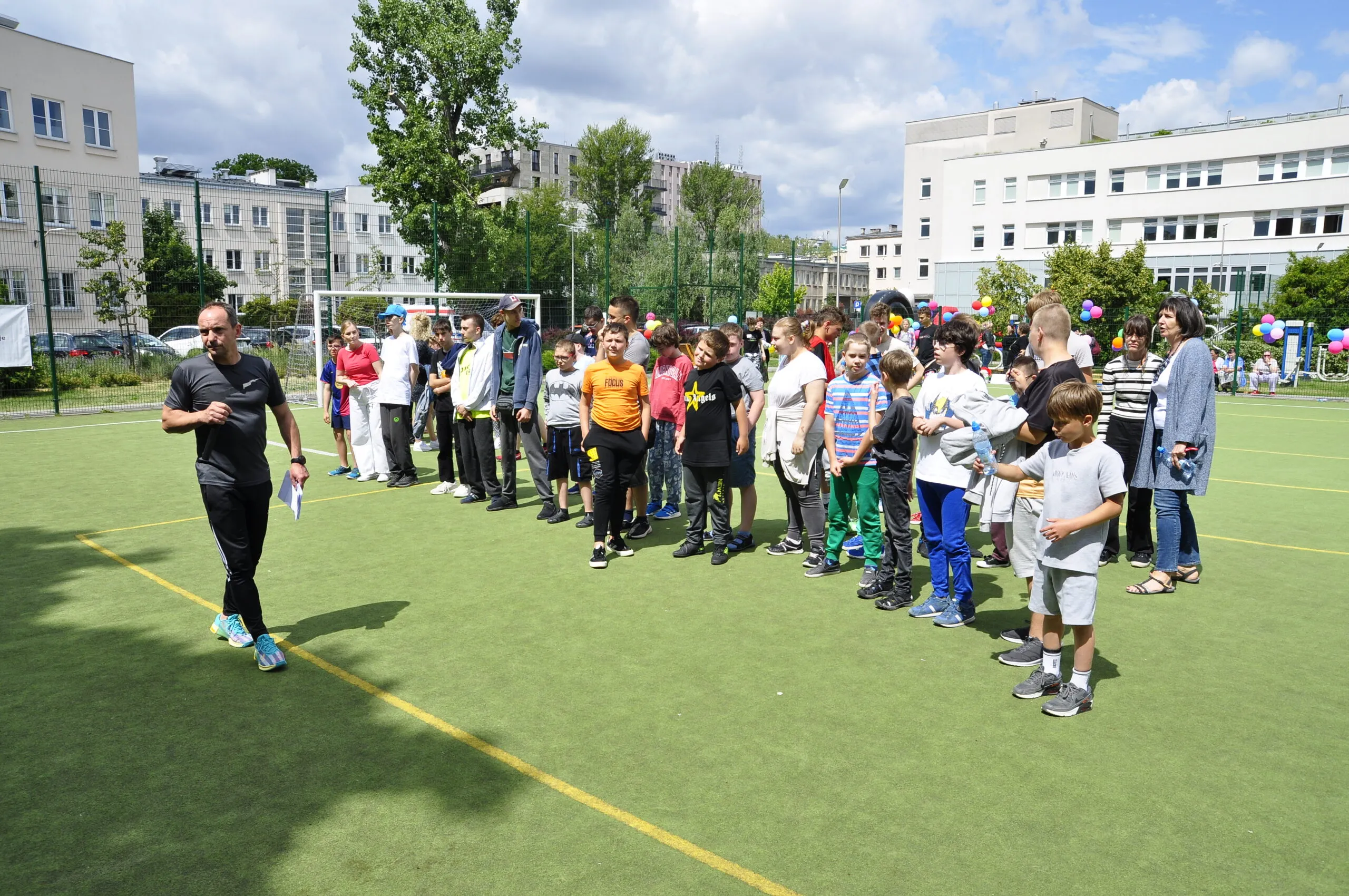 Dzień Muzyki i Dzień Sportu 