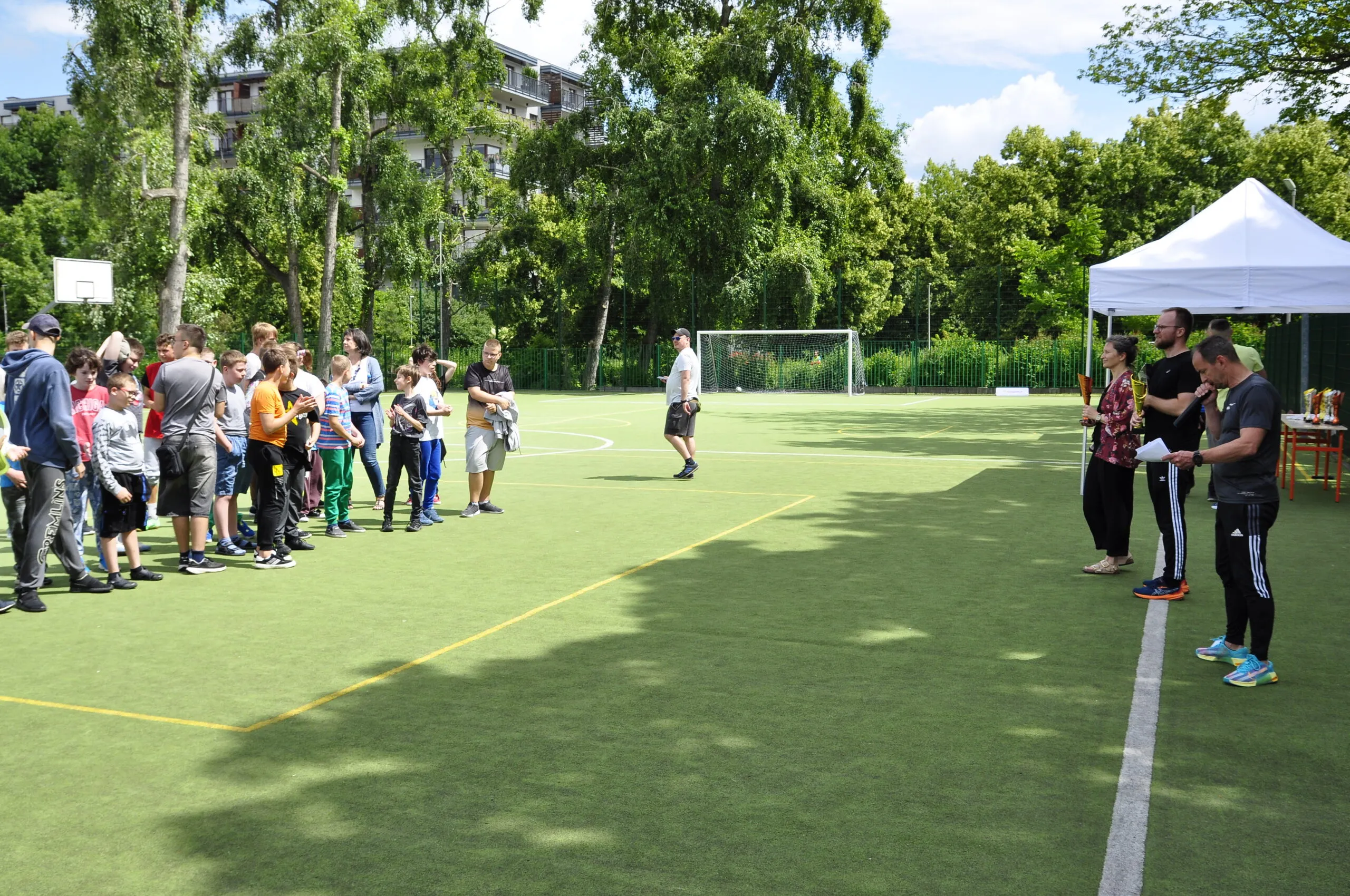 Dzień Muzyki i Dzień Sportu 