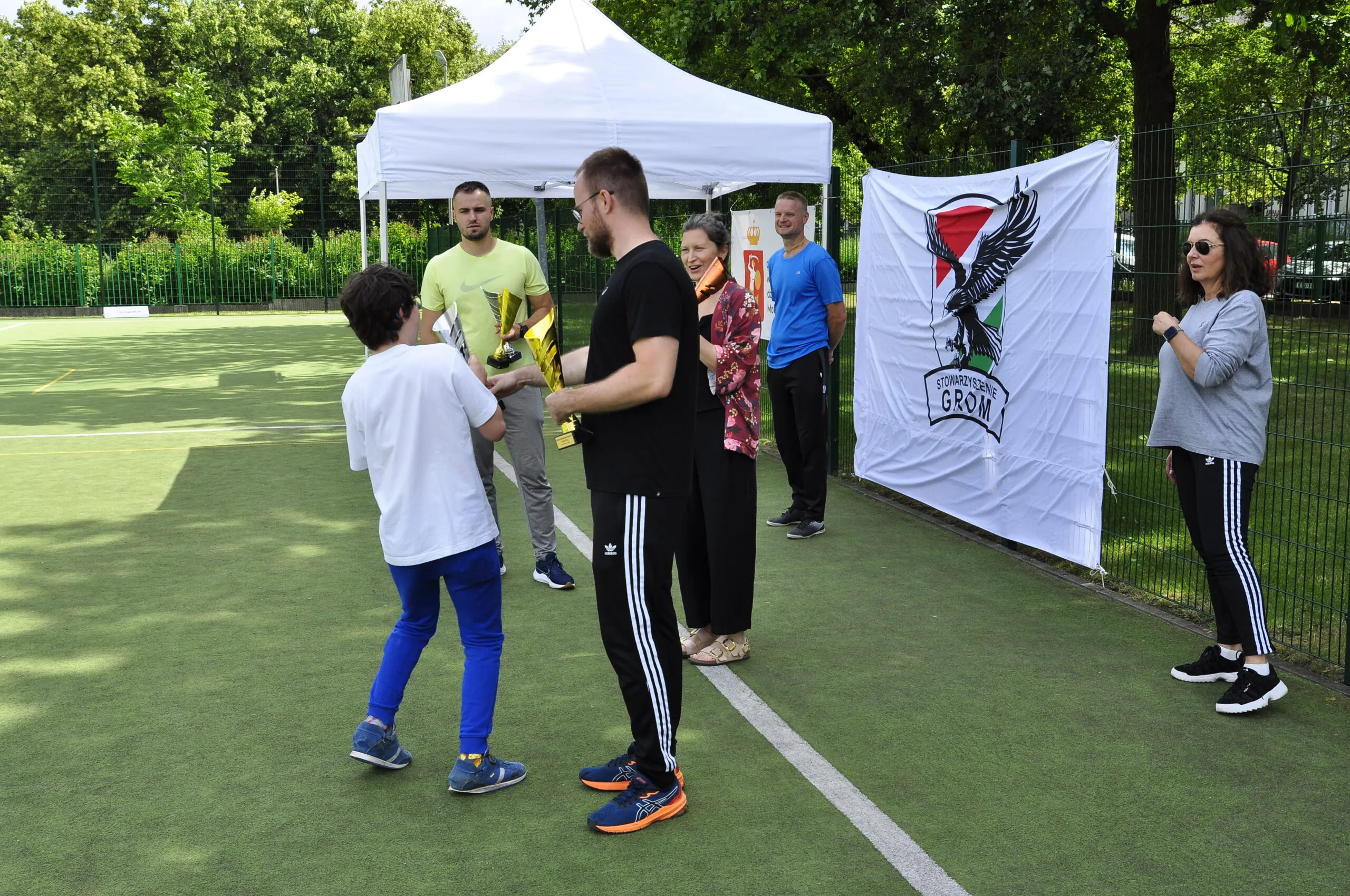 Dzień Muzyki i Dzień Sportu 