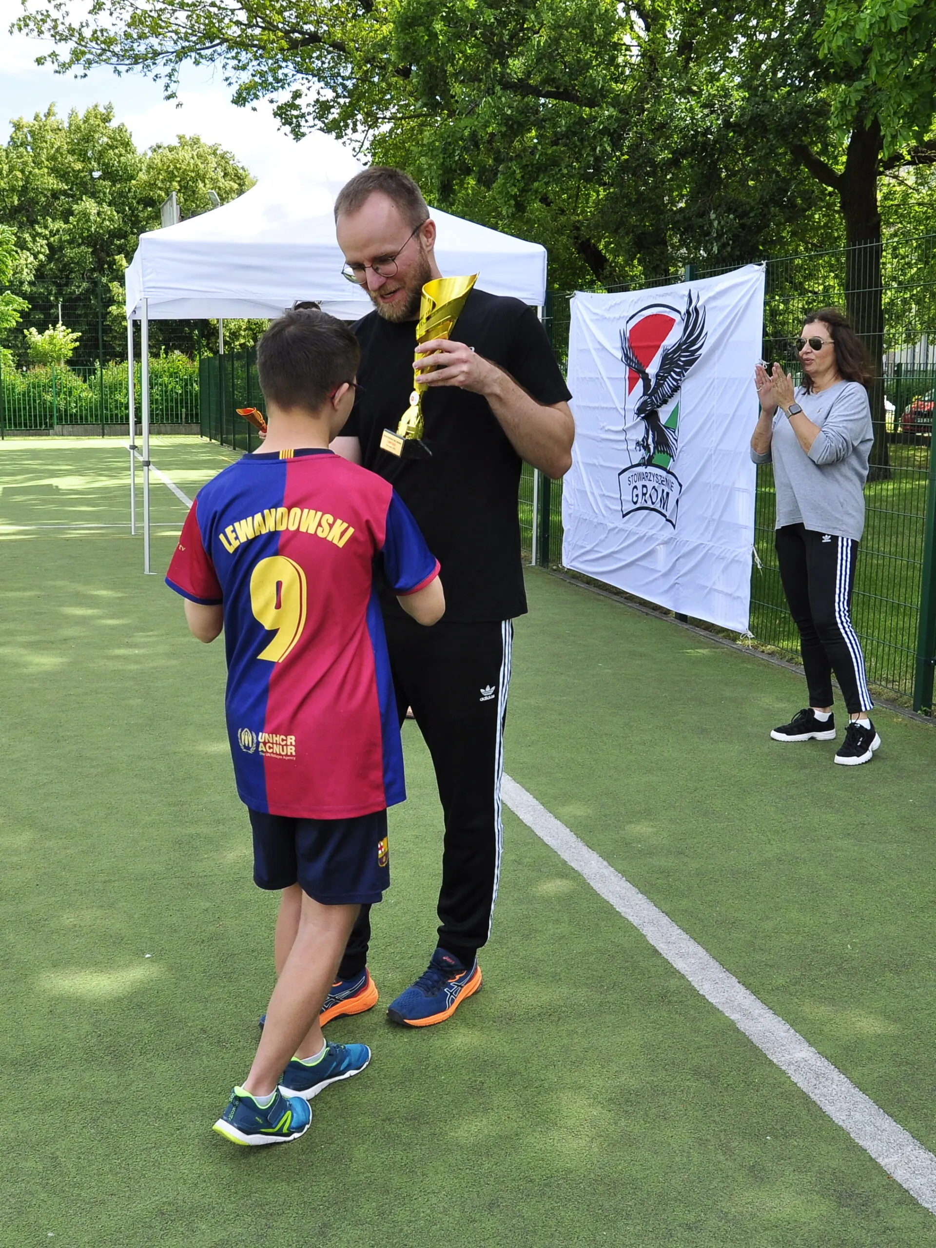 Dzień Muzyki i Dzień Sportu 