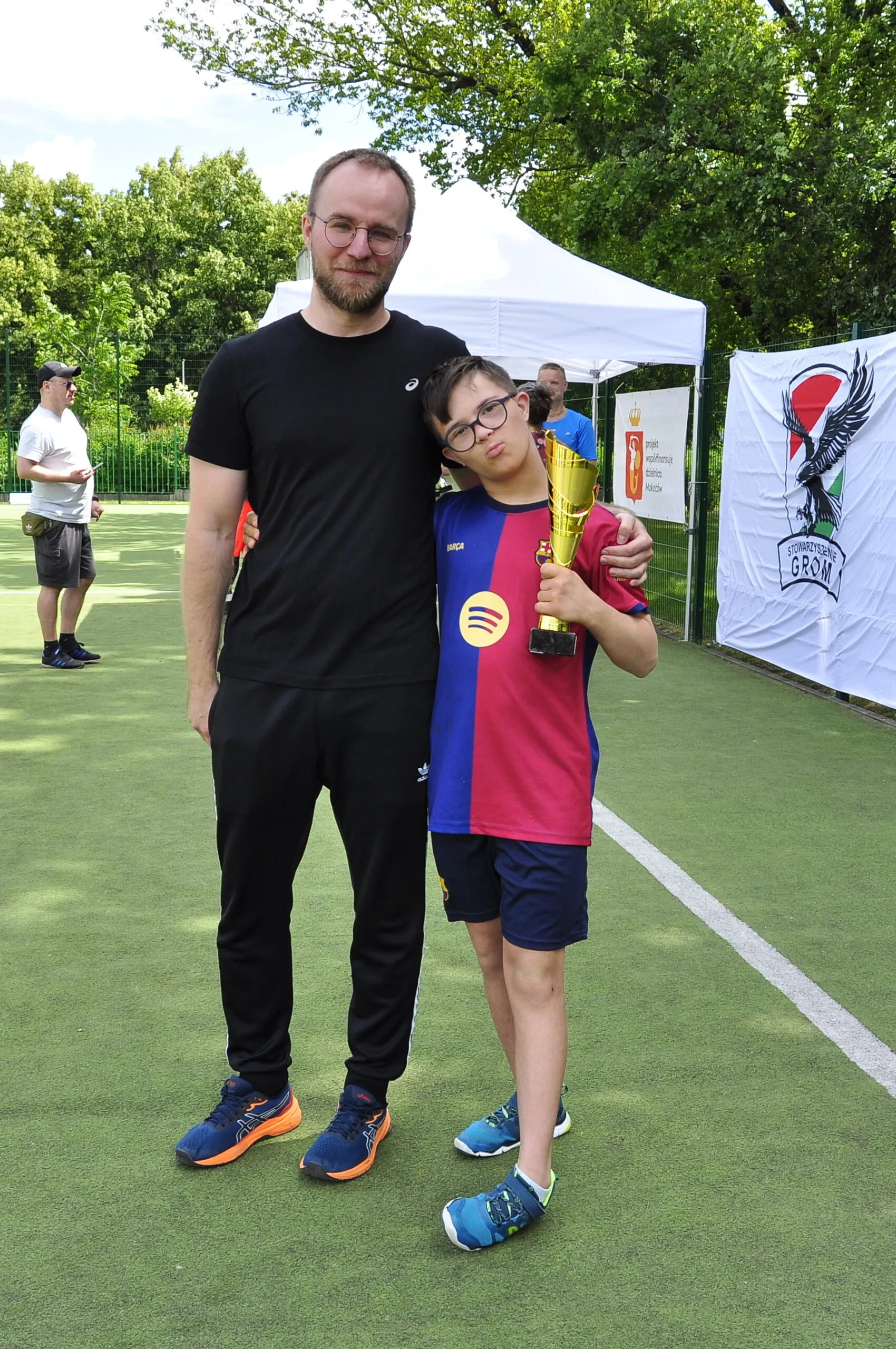 Dzień Muzyki i Dzień Sportu 