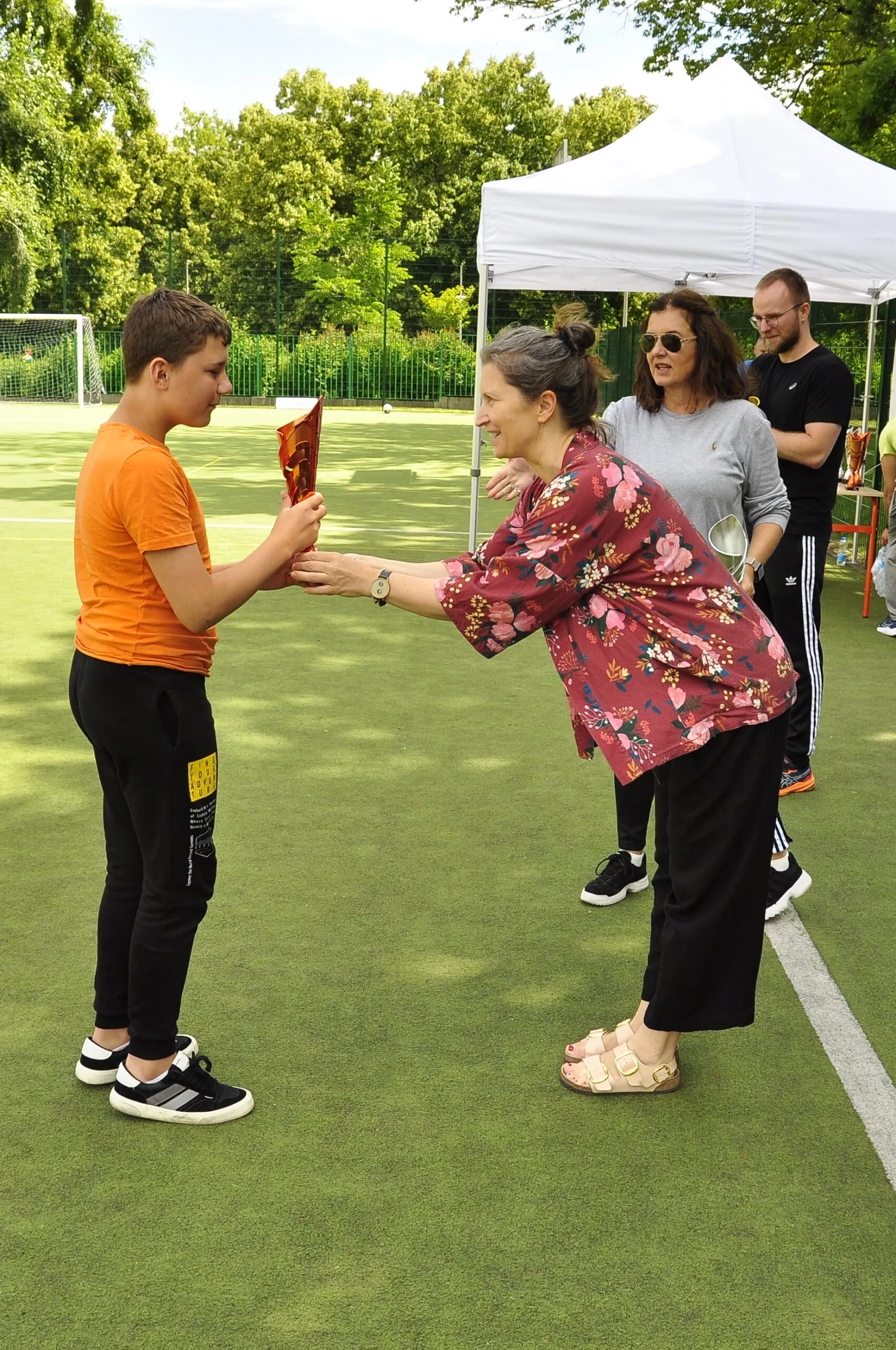 Dzień Muzyki i Dzień Sportu 