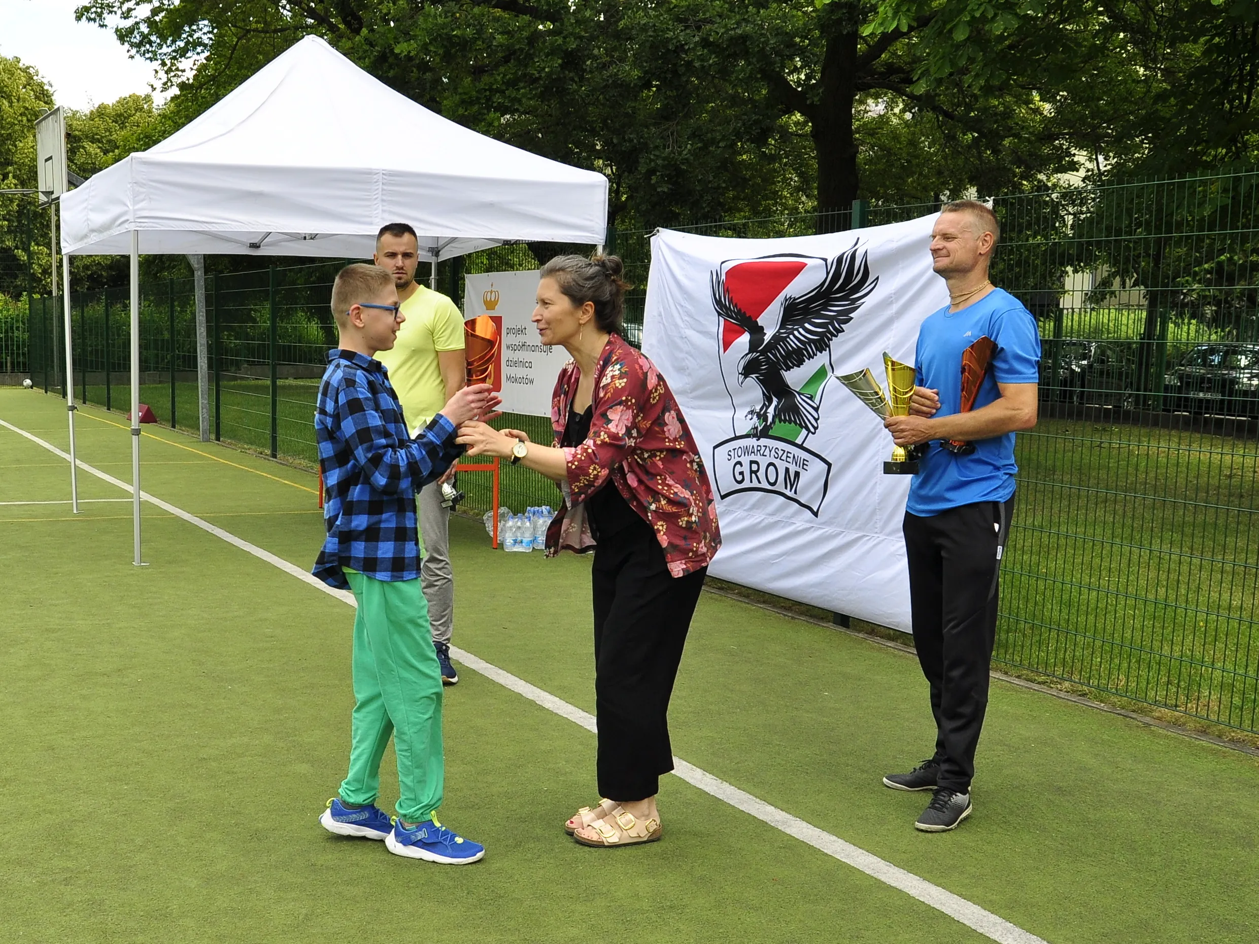 Dzień Muzyki i Dzień Sportu 