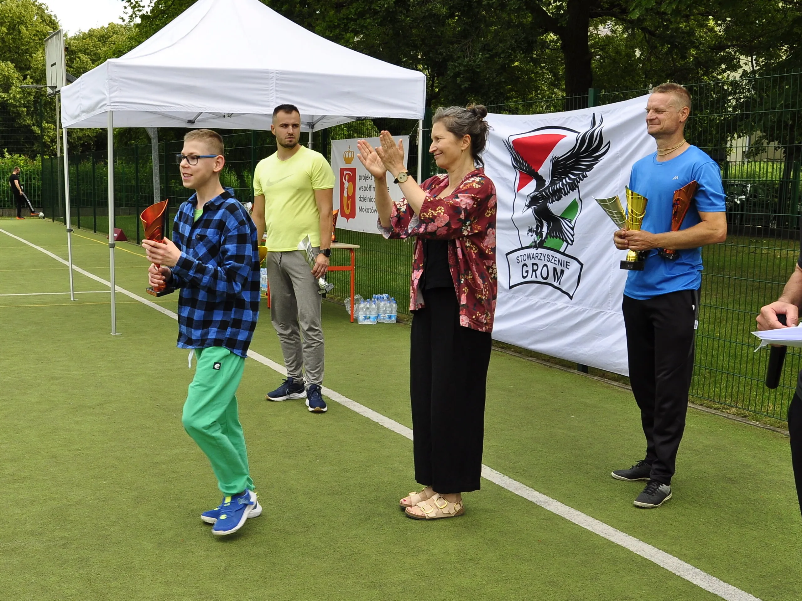 Dzień Muzyki i Dzień Sportu 